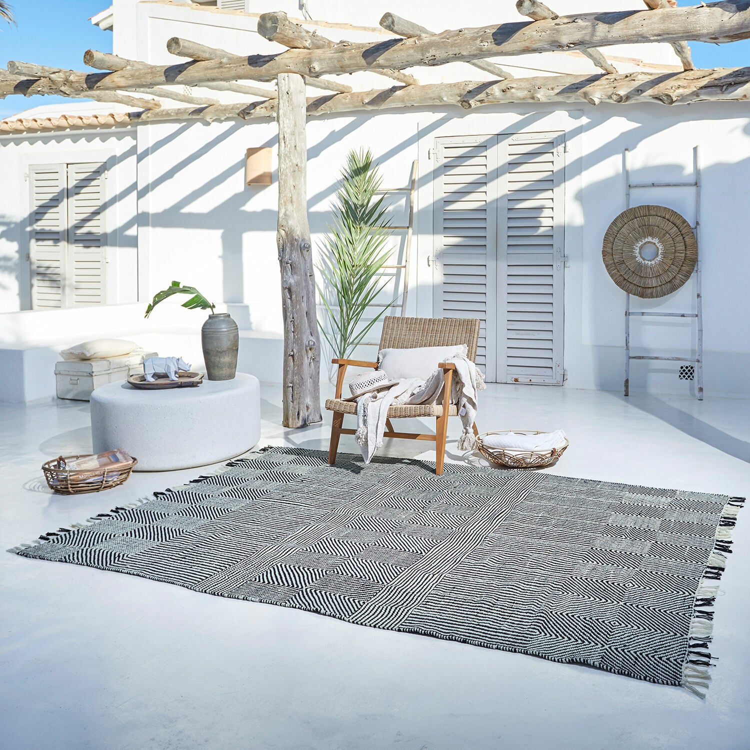 In- & Outdoor-Teppich Tamworth