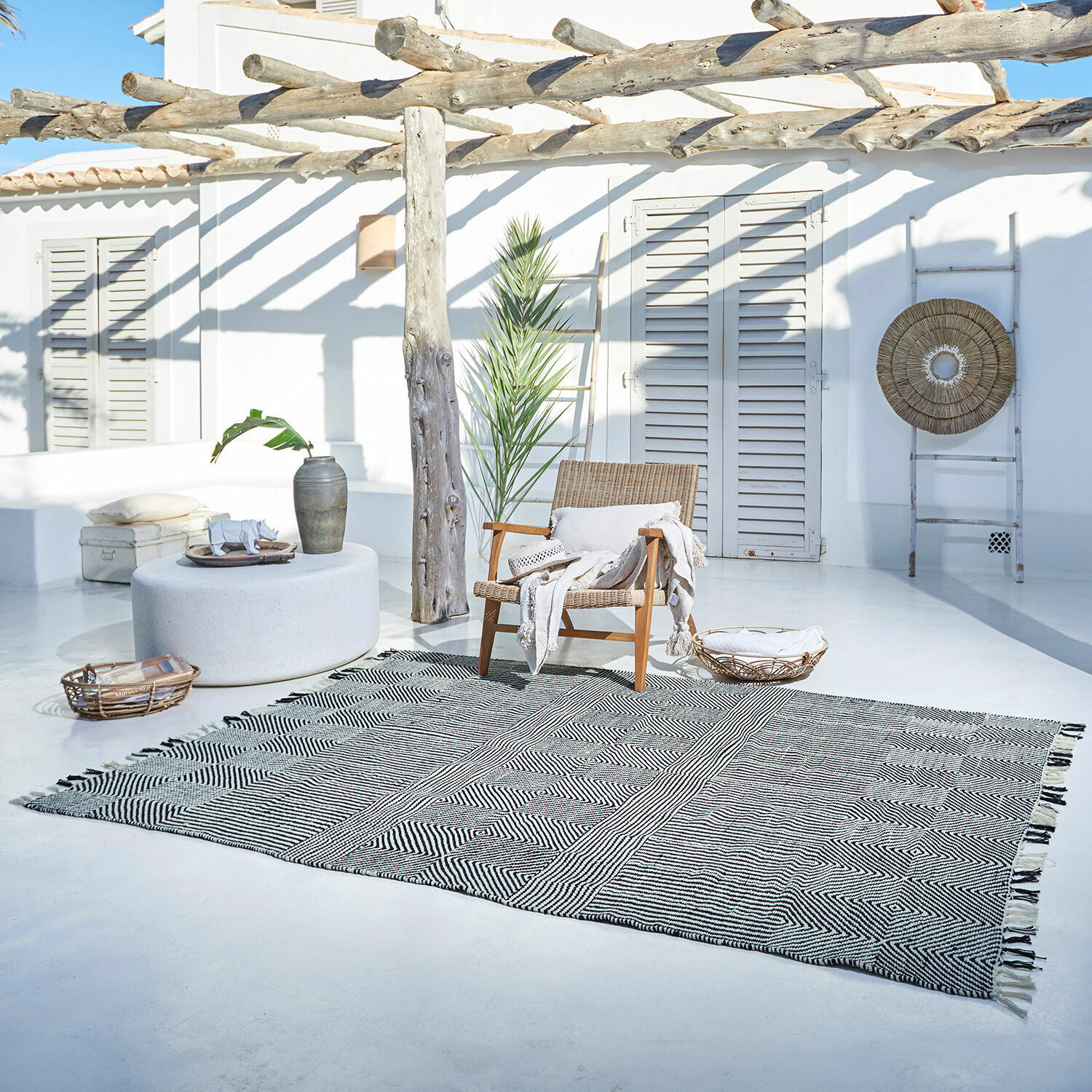 In- & Outdoor-Teppich Tamworth