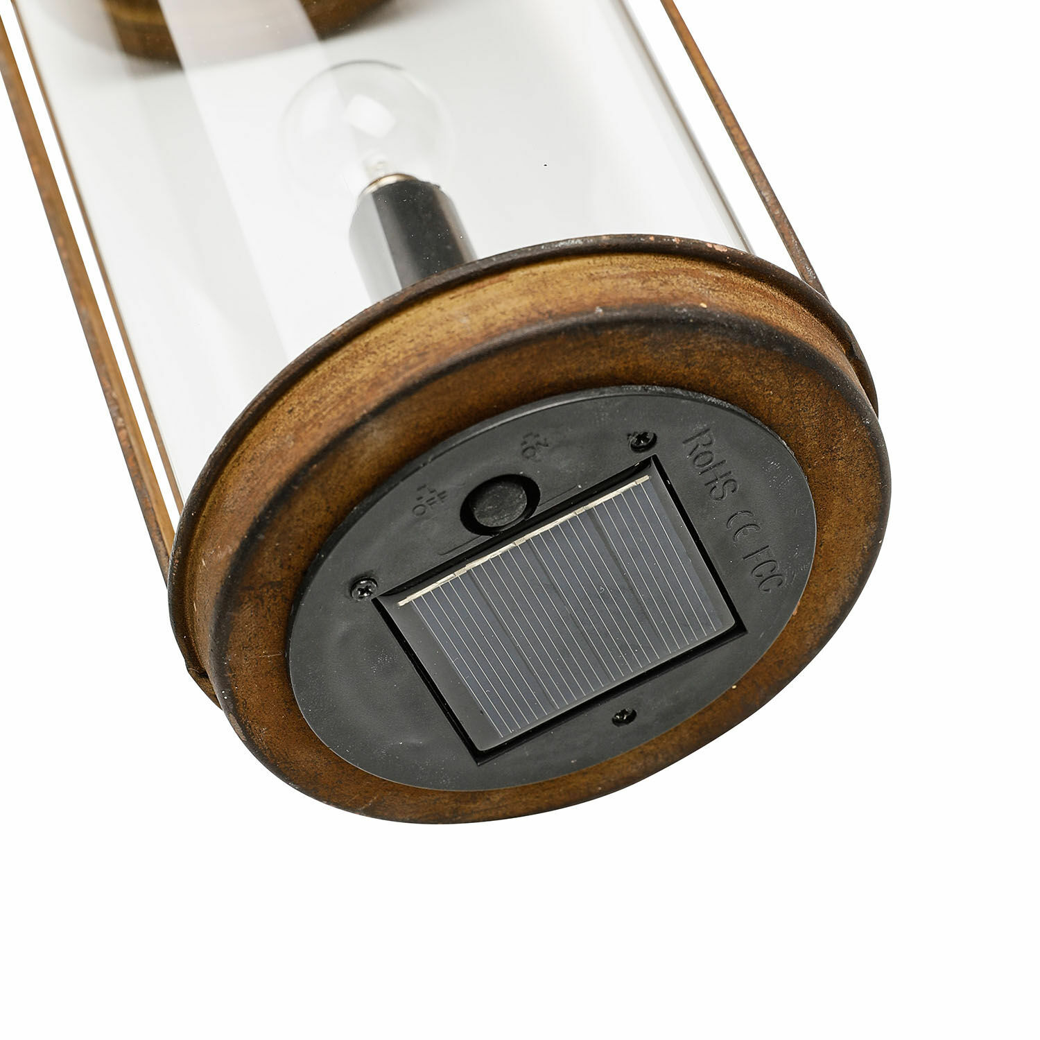 Solar-Laterne 2. Wahl Mynesto