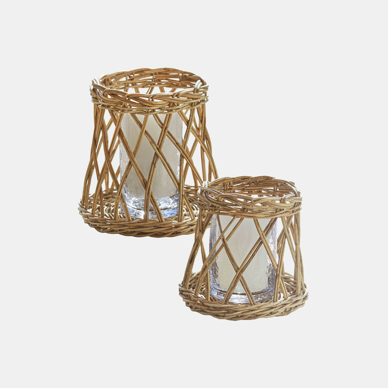 Laterne 2er Set Melari
