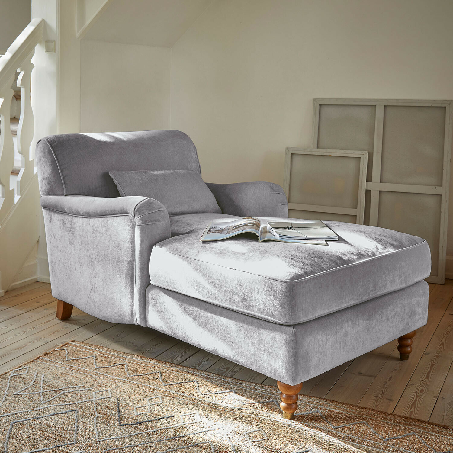 Chaiselongue Isa