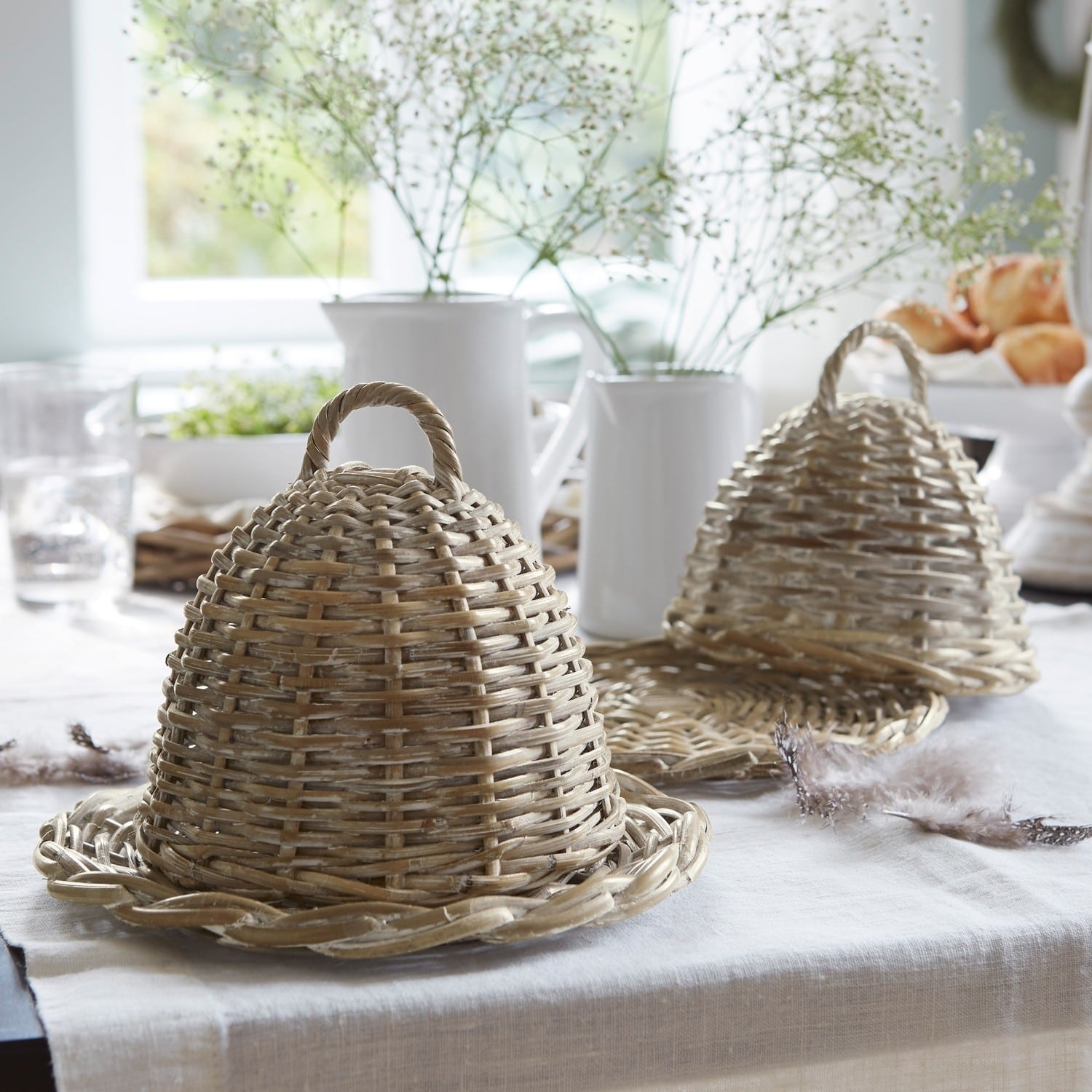 Abdeckhaube 2er Set Costa