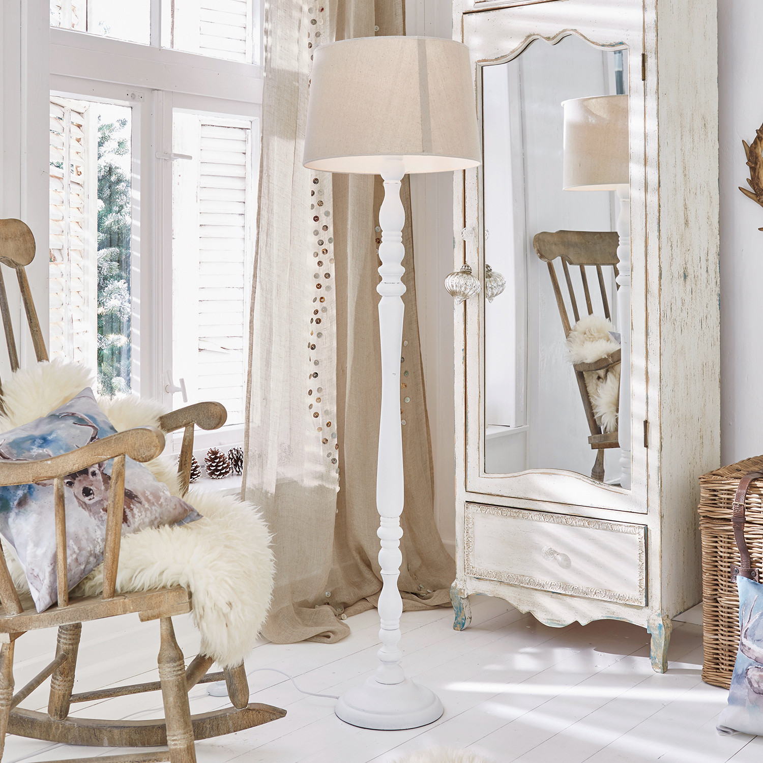 Lampadaire Statford
