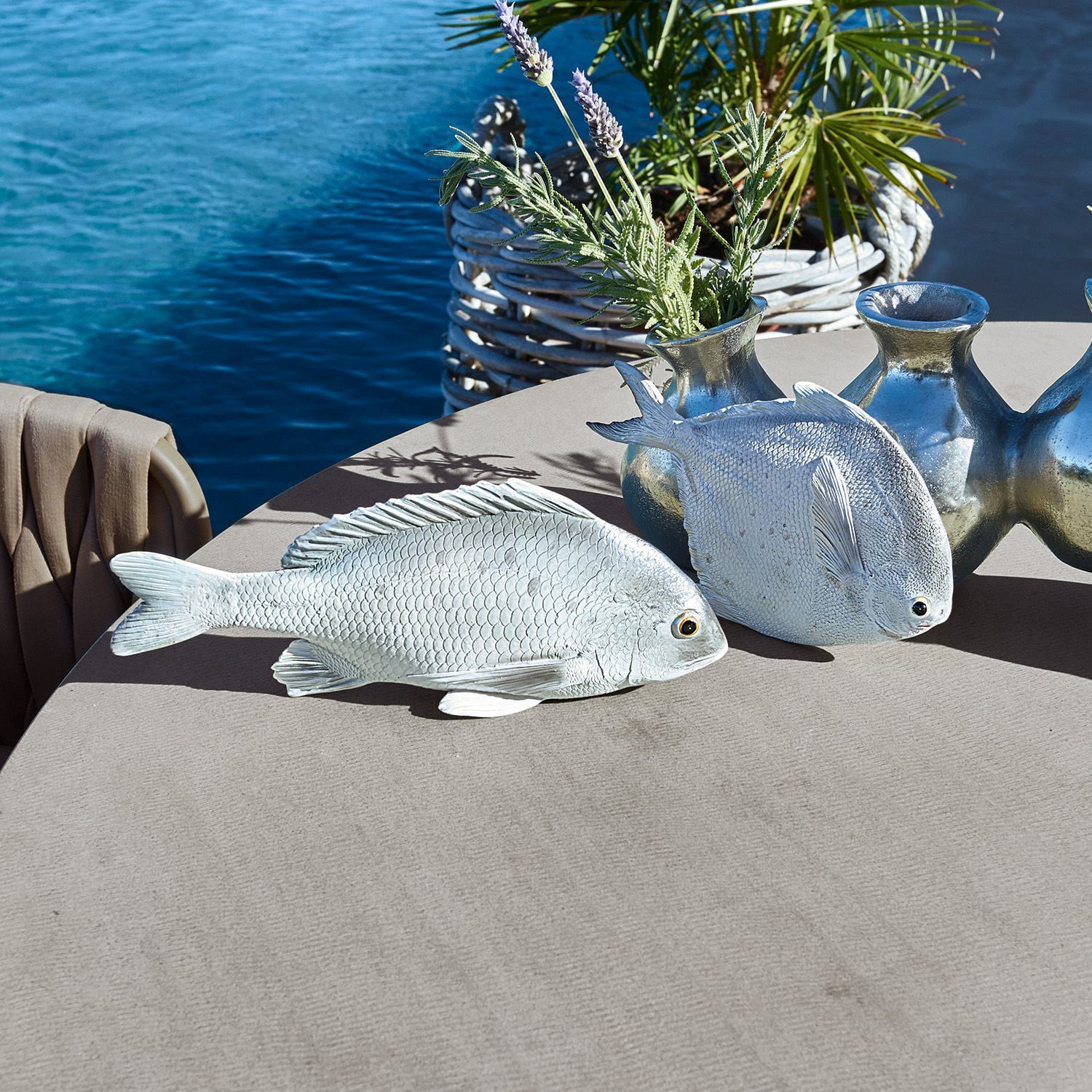 Fisch 2er Set Maleko