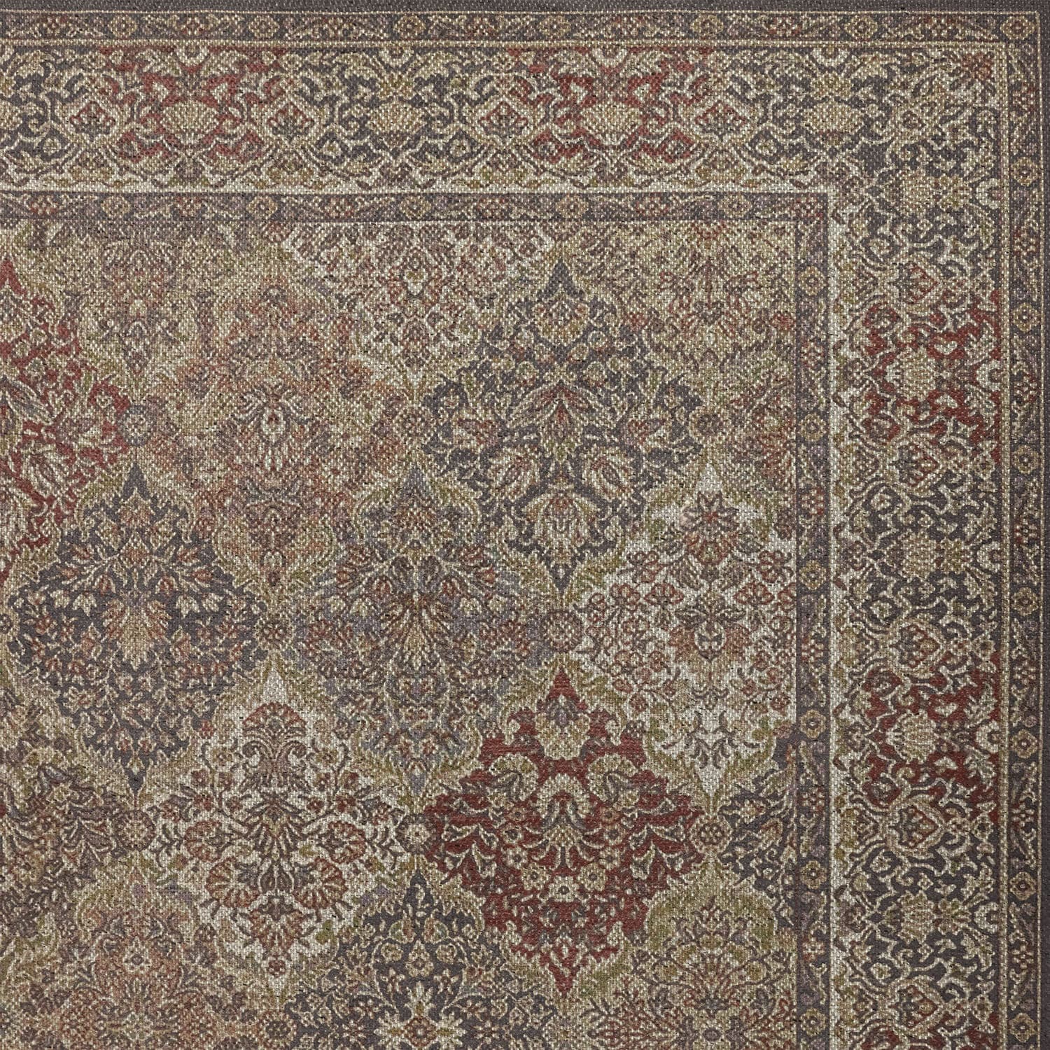 In- & Outdoor-Teppich Malhira
