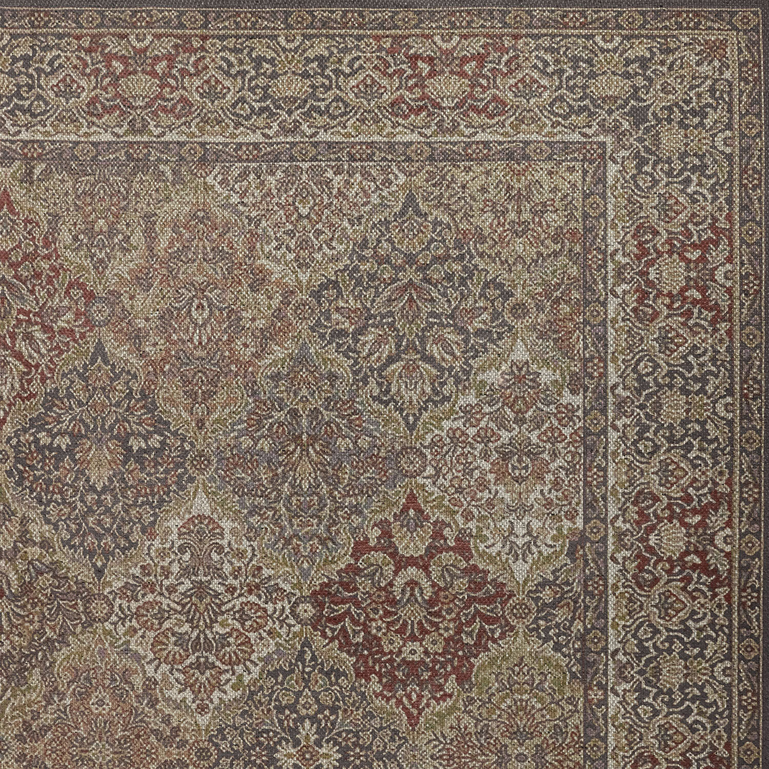 In- & Outdoor-Teppich Malhira