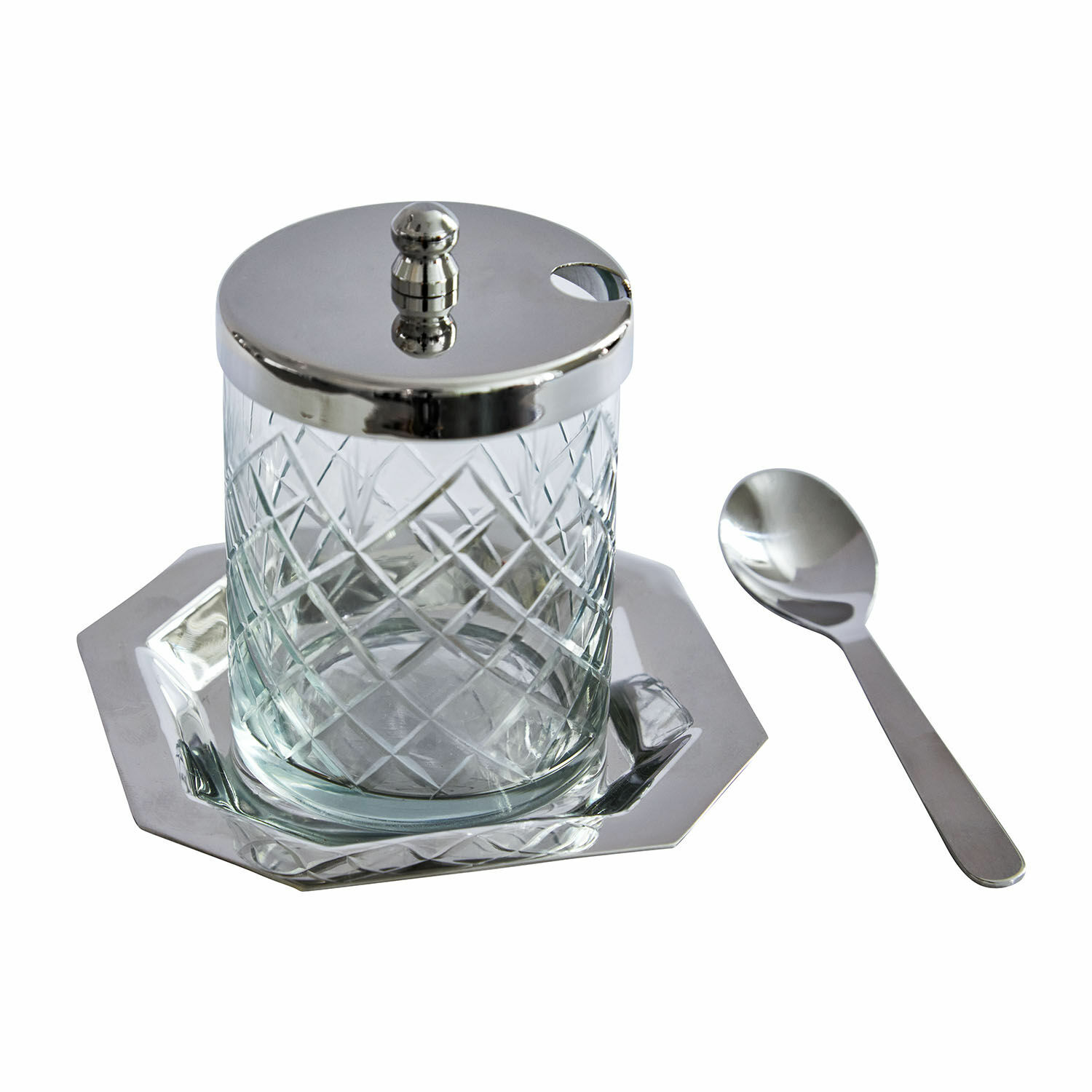 Glasdose Mornais