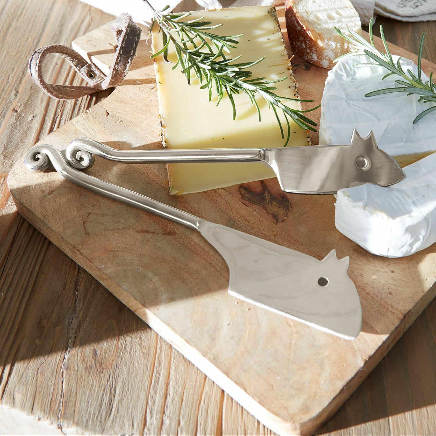 Käsemesser 2er Set Hadley