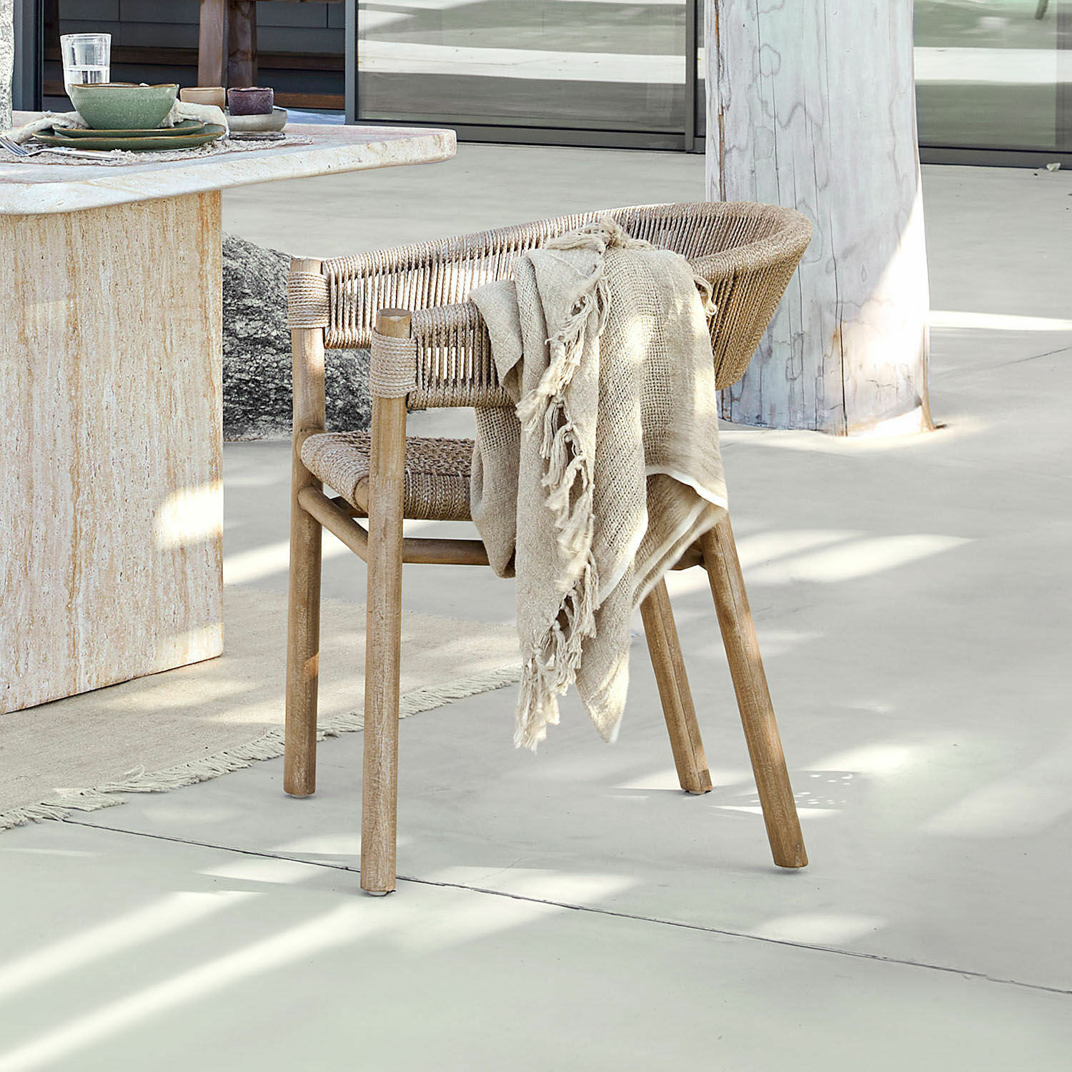 Stuhl FSC®-100% Garmontique