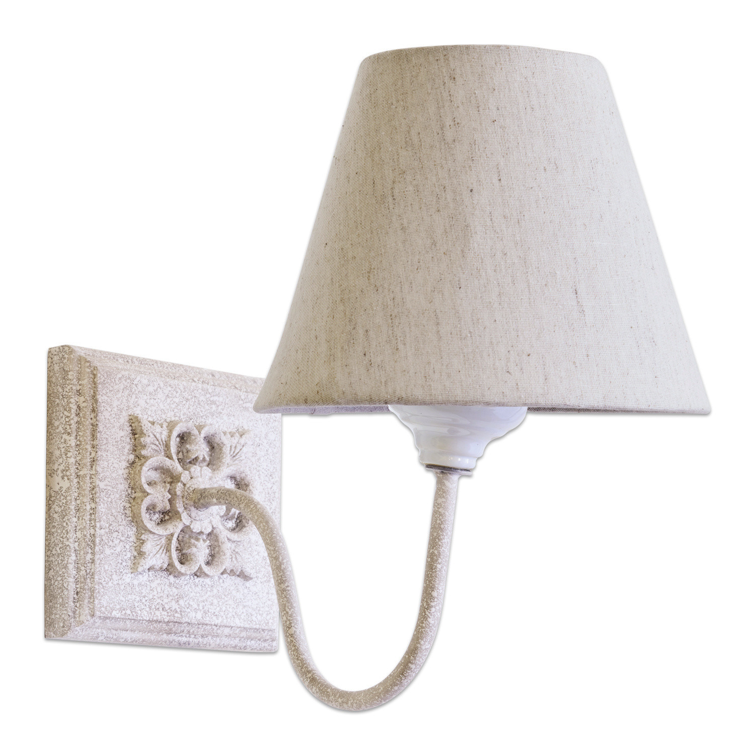 Wandlampe Lammerville
