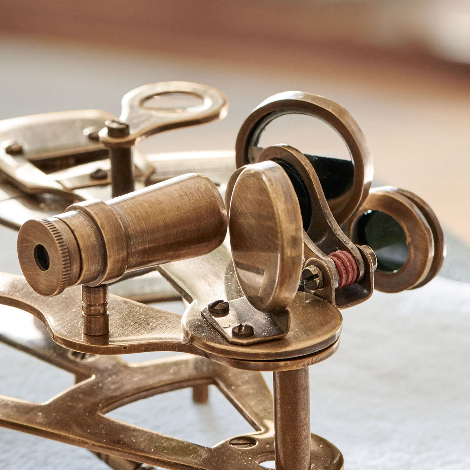 Deko-Sextant Boynes