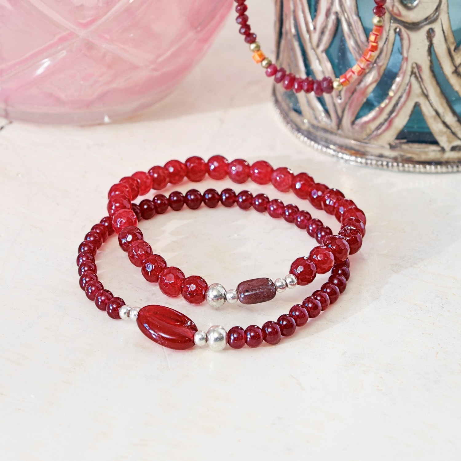 Armkette 2er Set Abbey