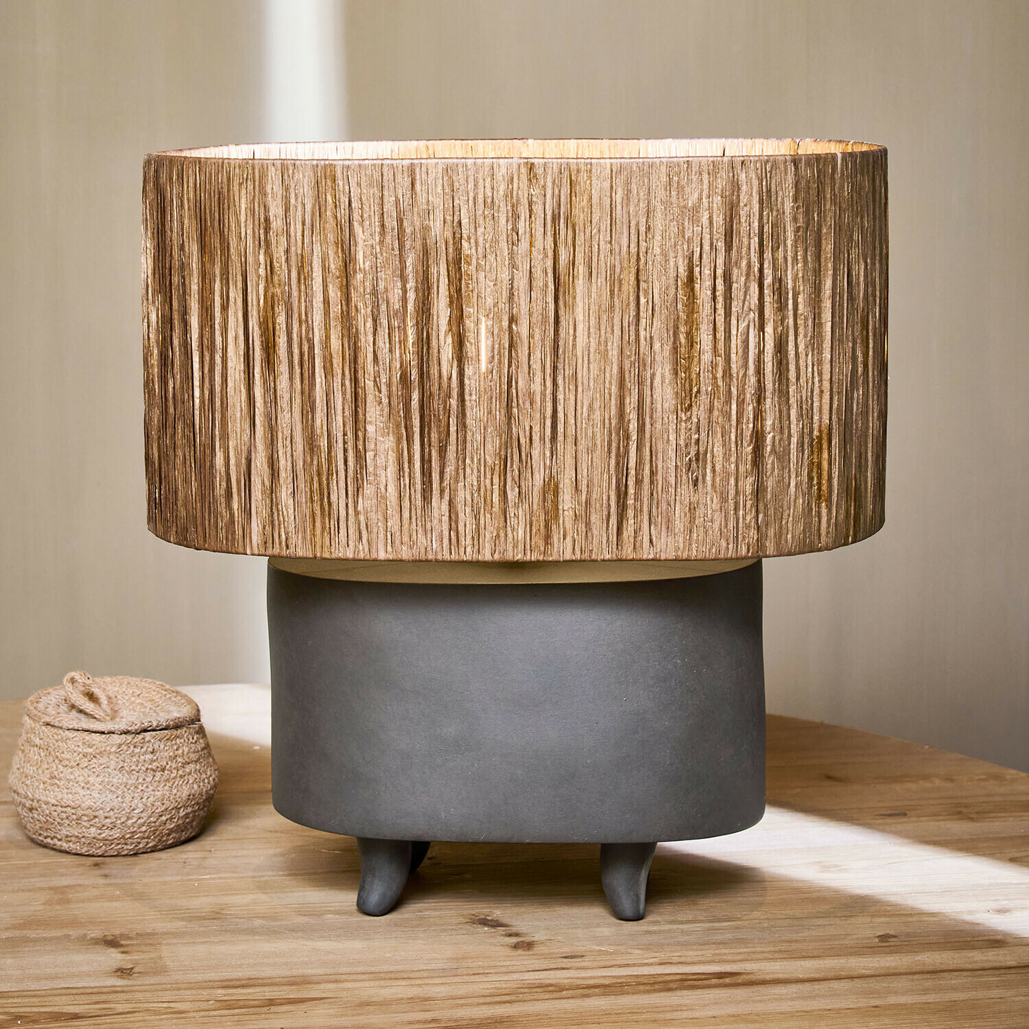 Lampa stołowa Calouris