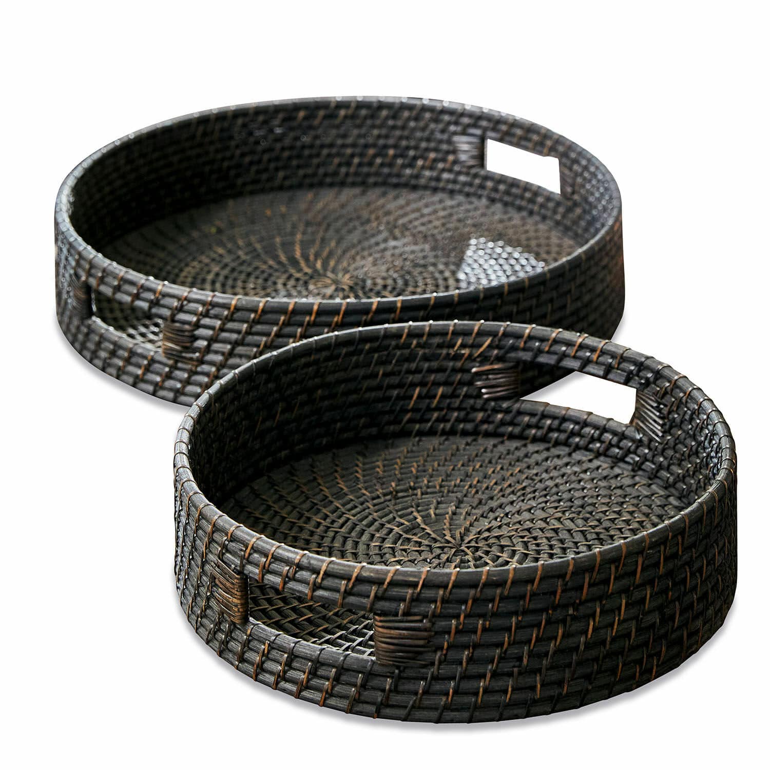 Tablett 2er Set Fortis