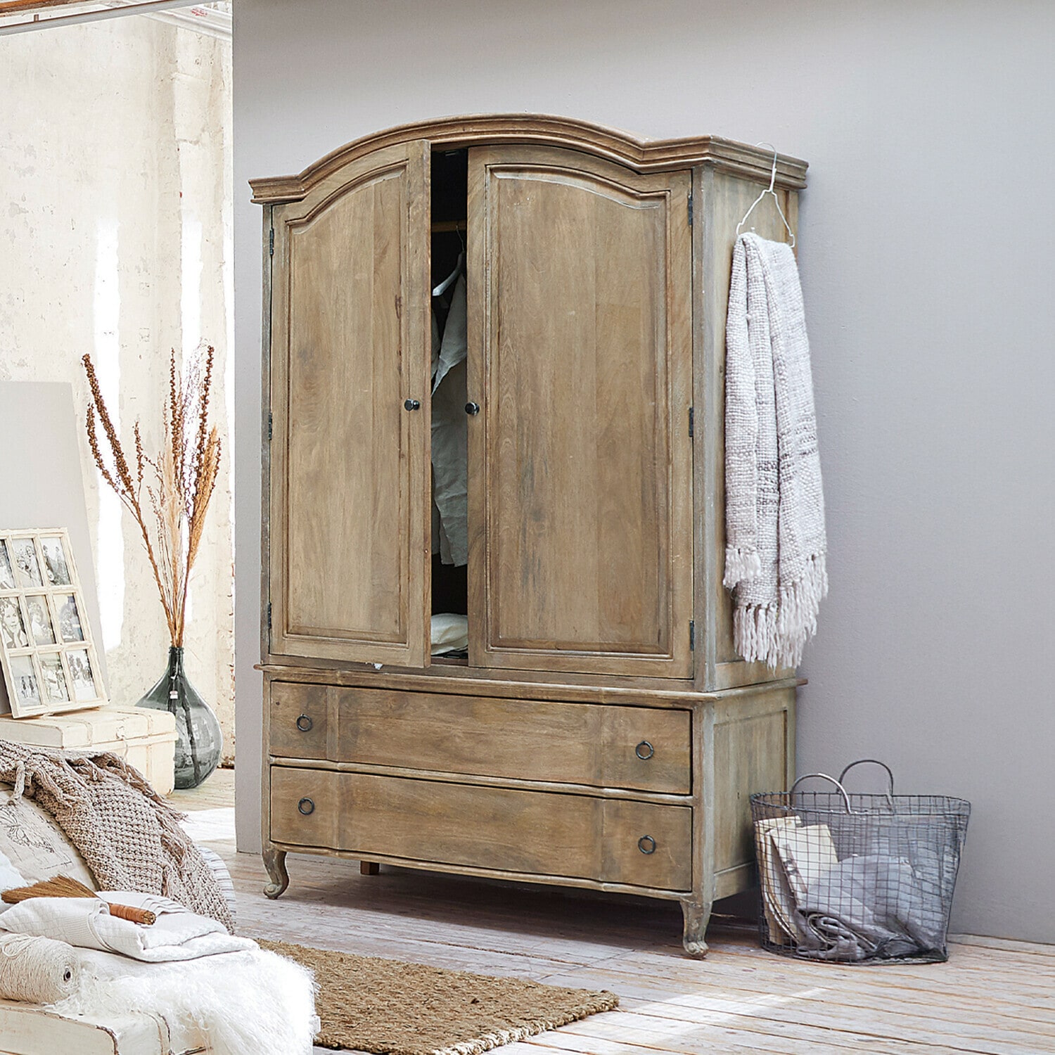 Kleiderschrank Richert