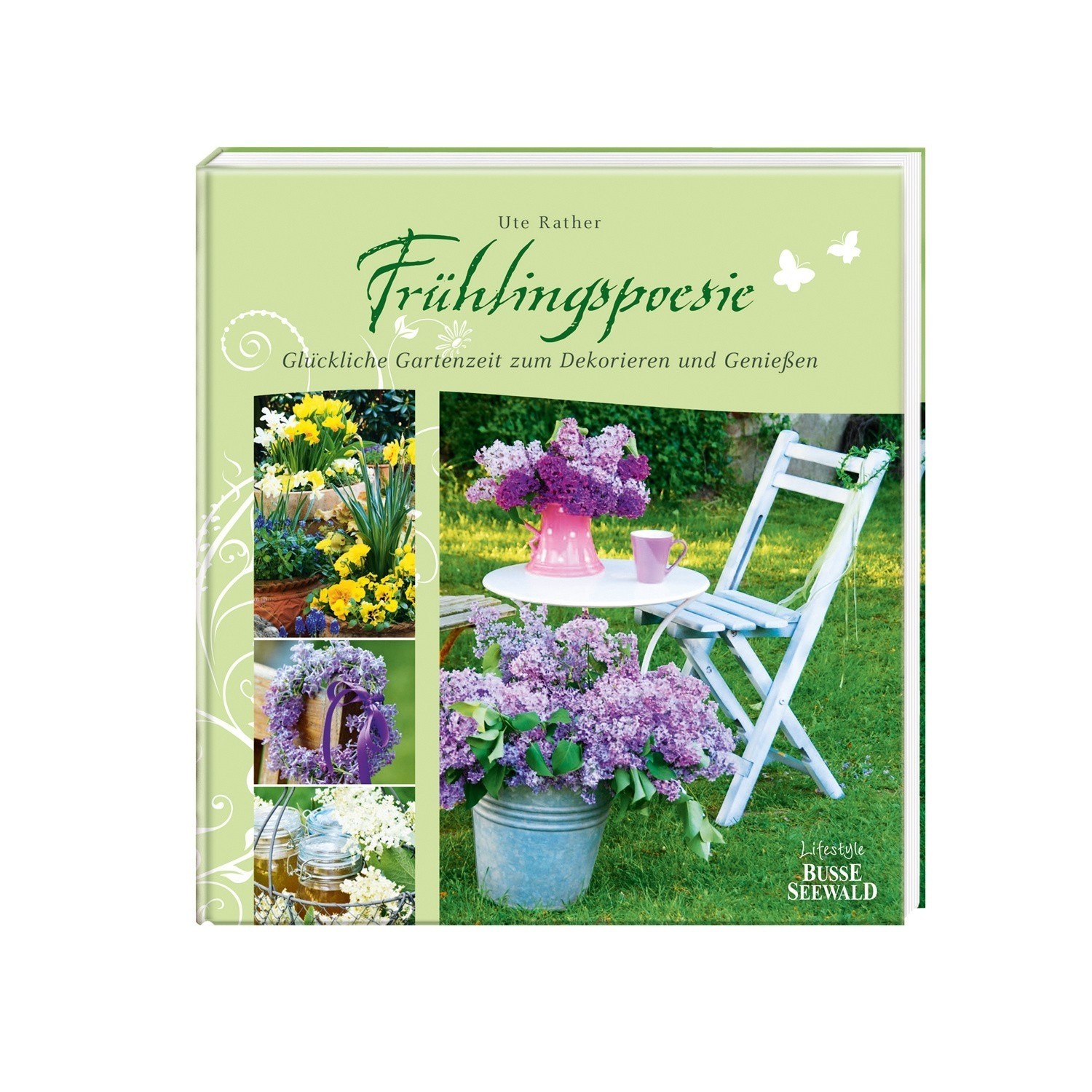 Buch Frühlingspoesie