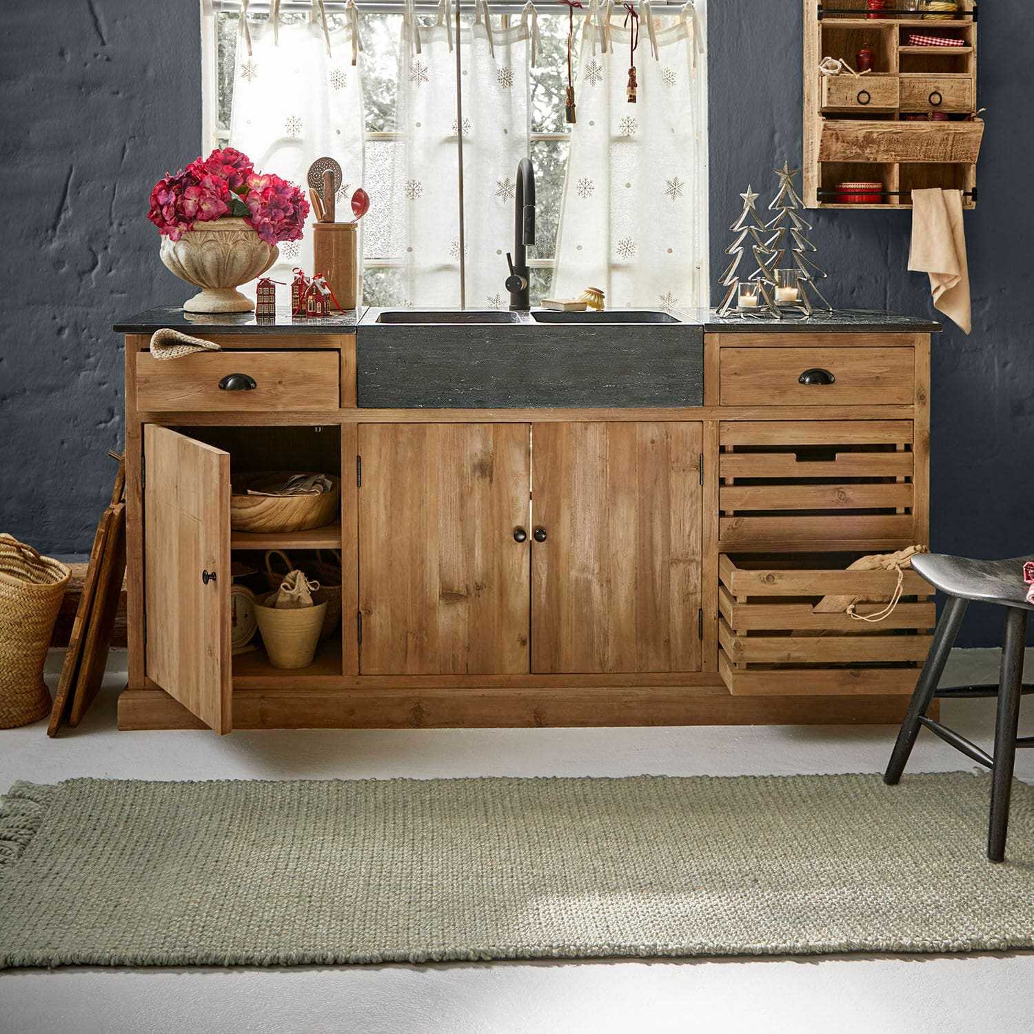 Spülenschrank Marvène