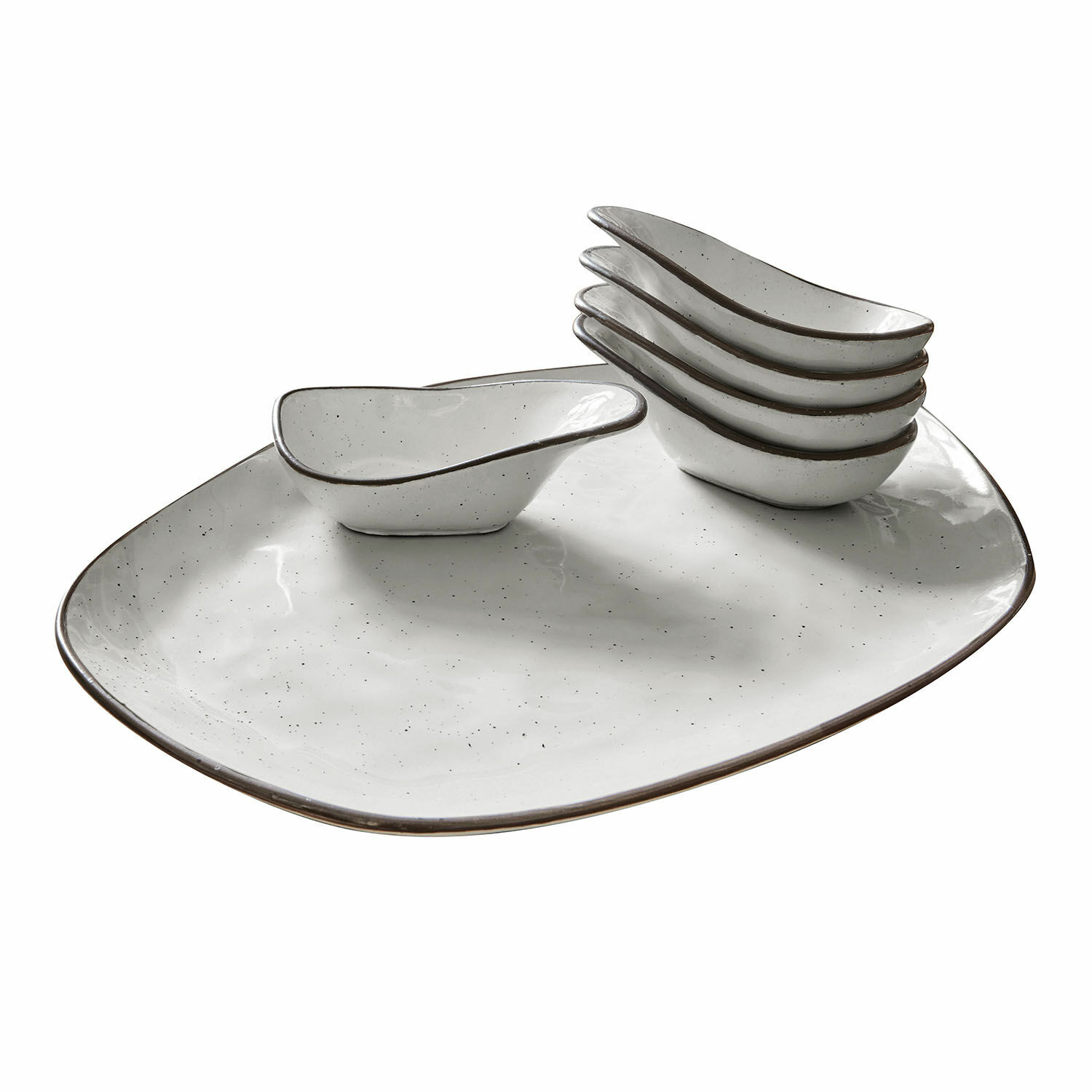 Servierschälchen 6er Set Biarré