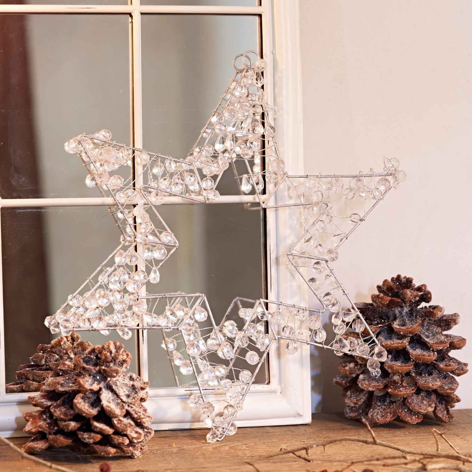 Weihnachtsschmuck Haldan