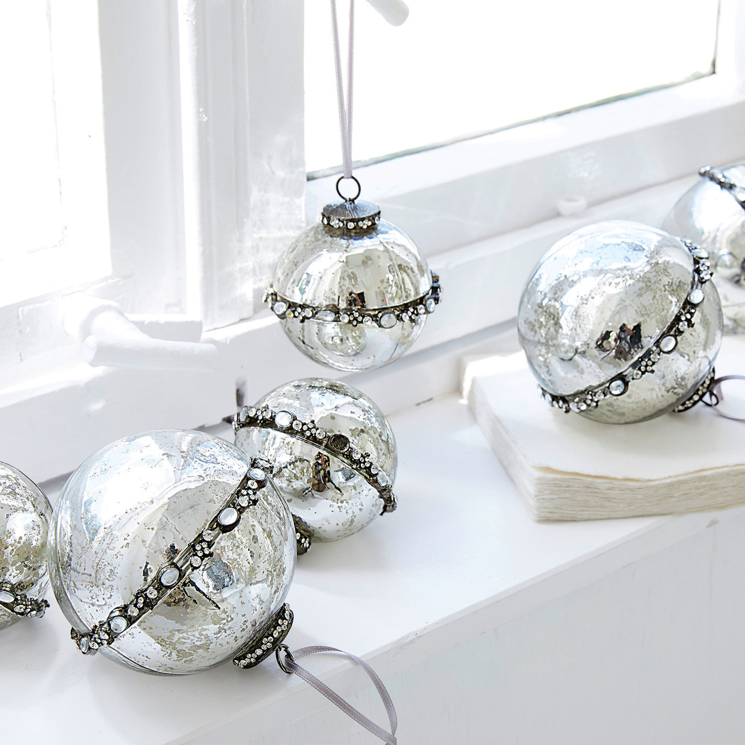 Weihnachtsschmuck 6er Set Cloé