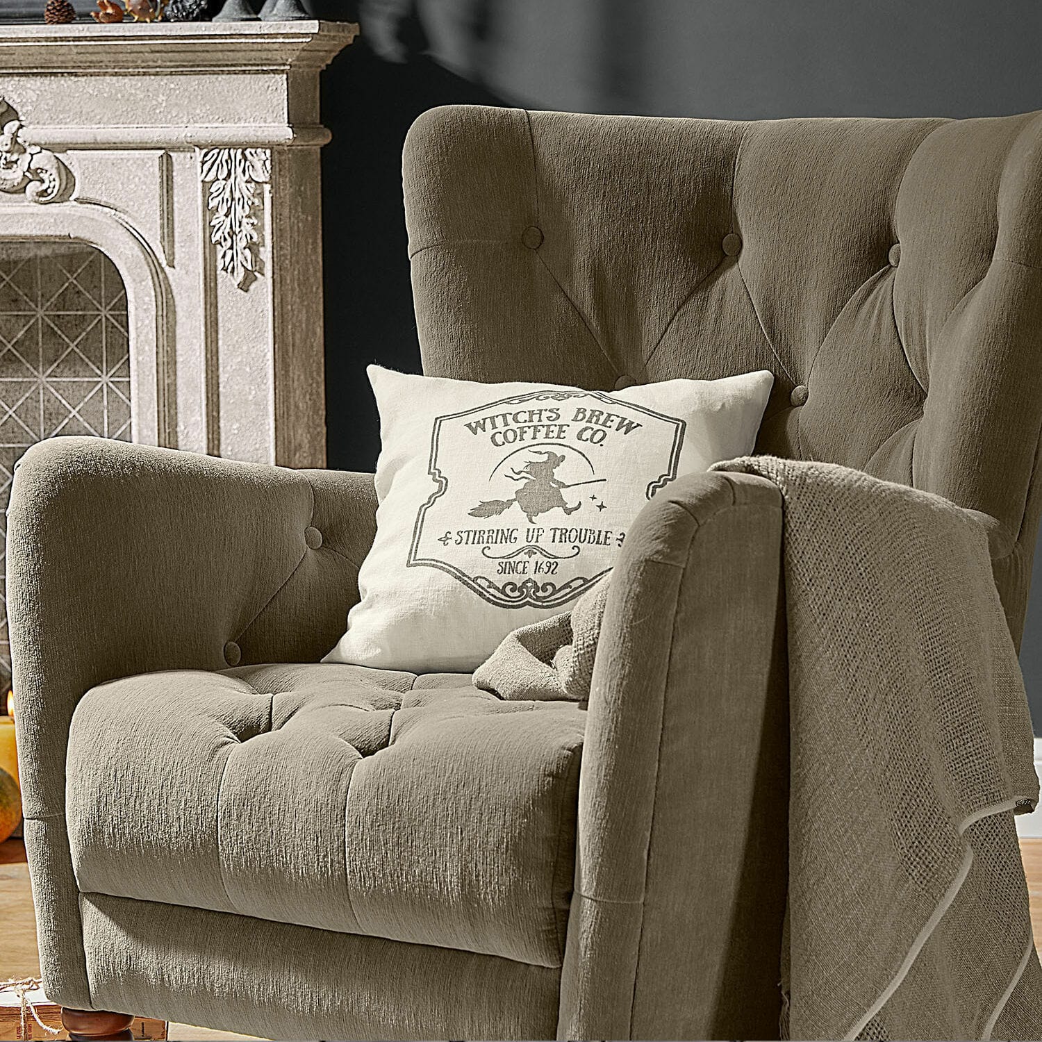 Kissenhülle Morivelle