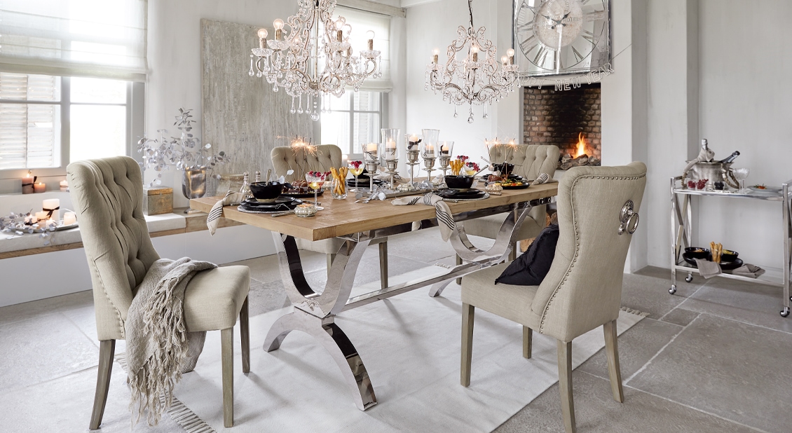 Silvester Dinner
