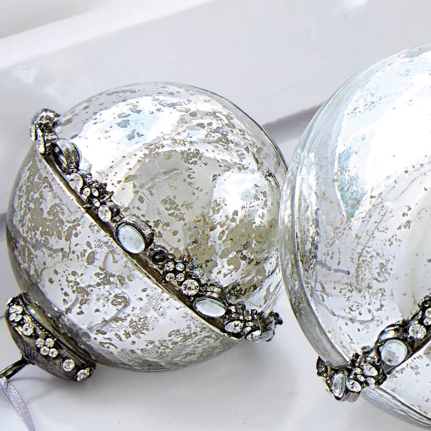 Weihnachtsschmuck 6er Set Cloé