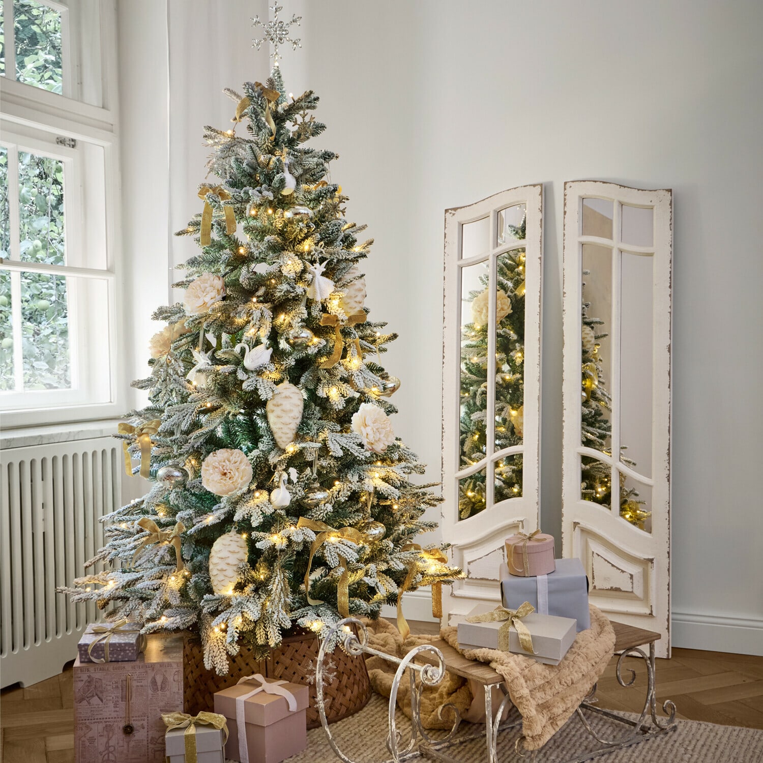 Weihnachtsbaum Norila