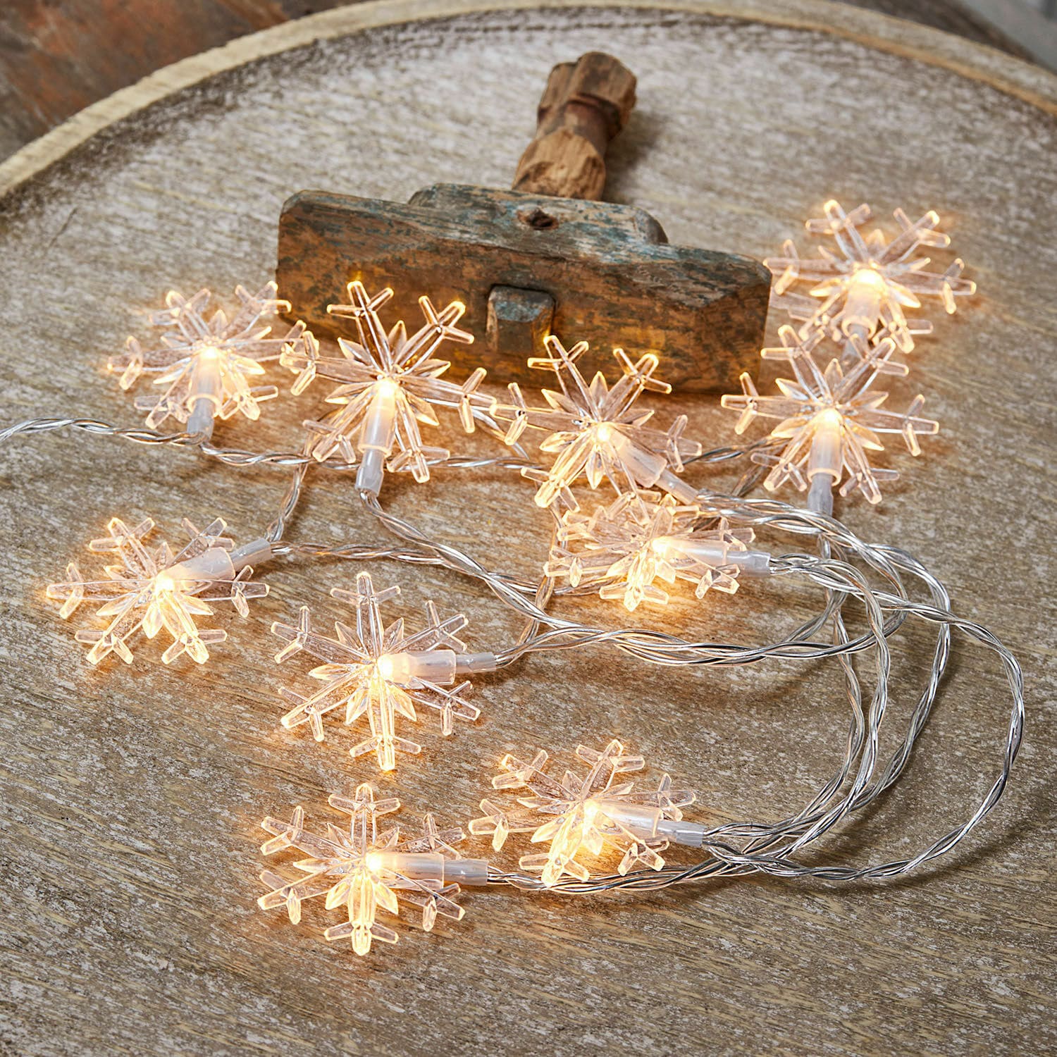 Lichterkette Aurella