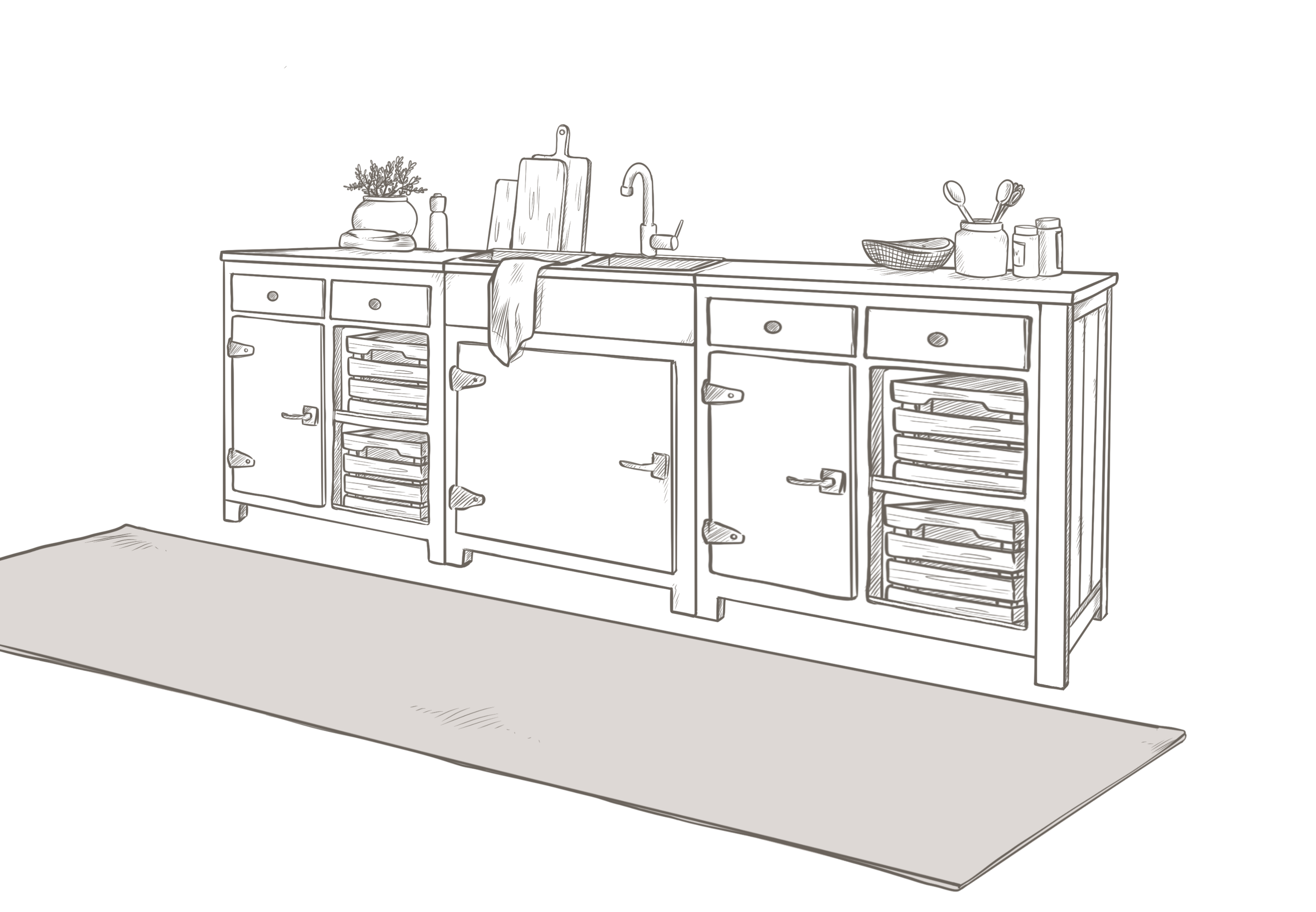 80 x 250 cm