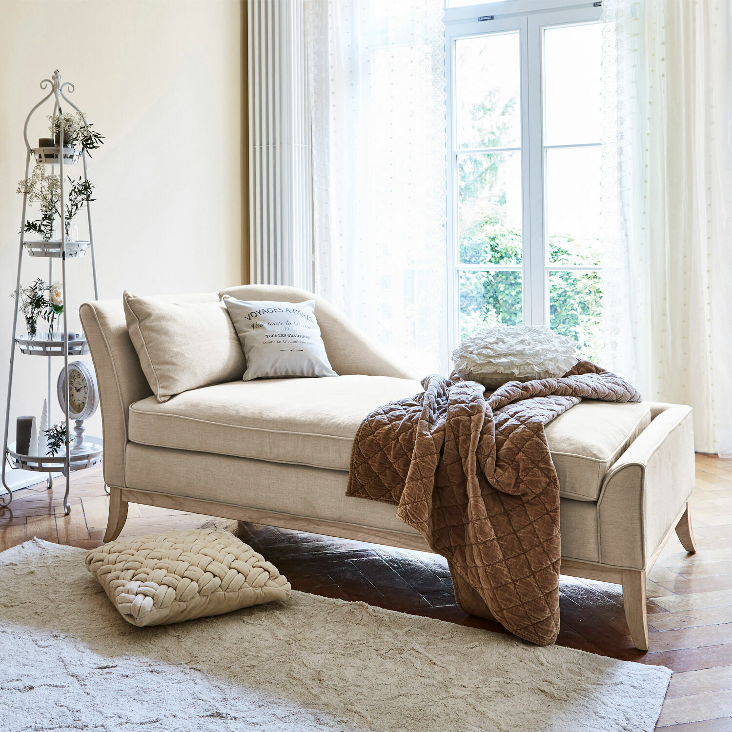 Chaiselongue Alphonse Chaiselongue Alphonse