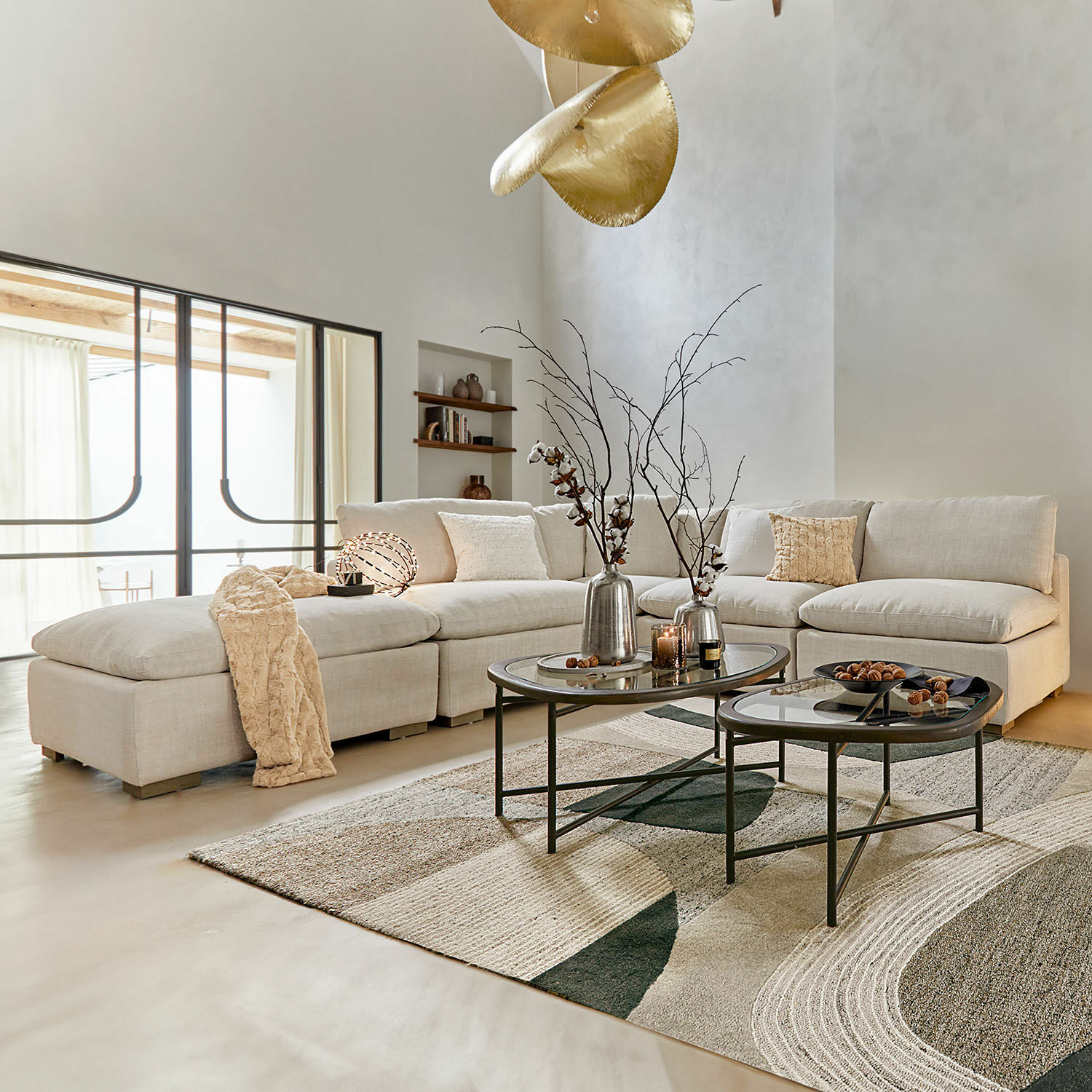Modulsofa Baladou