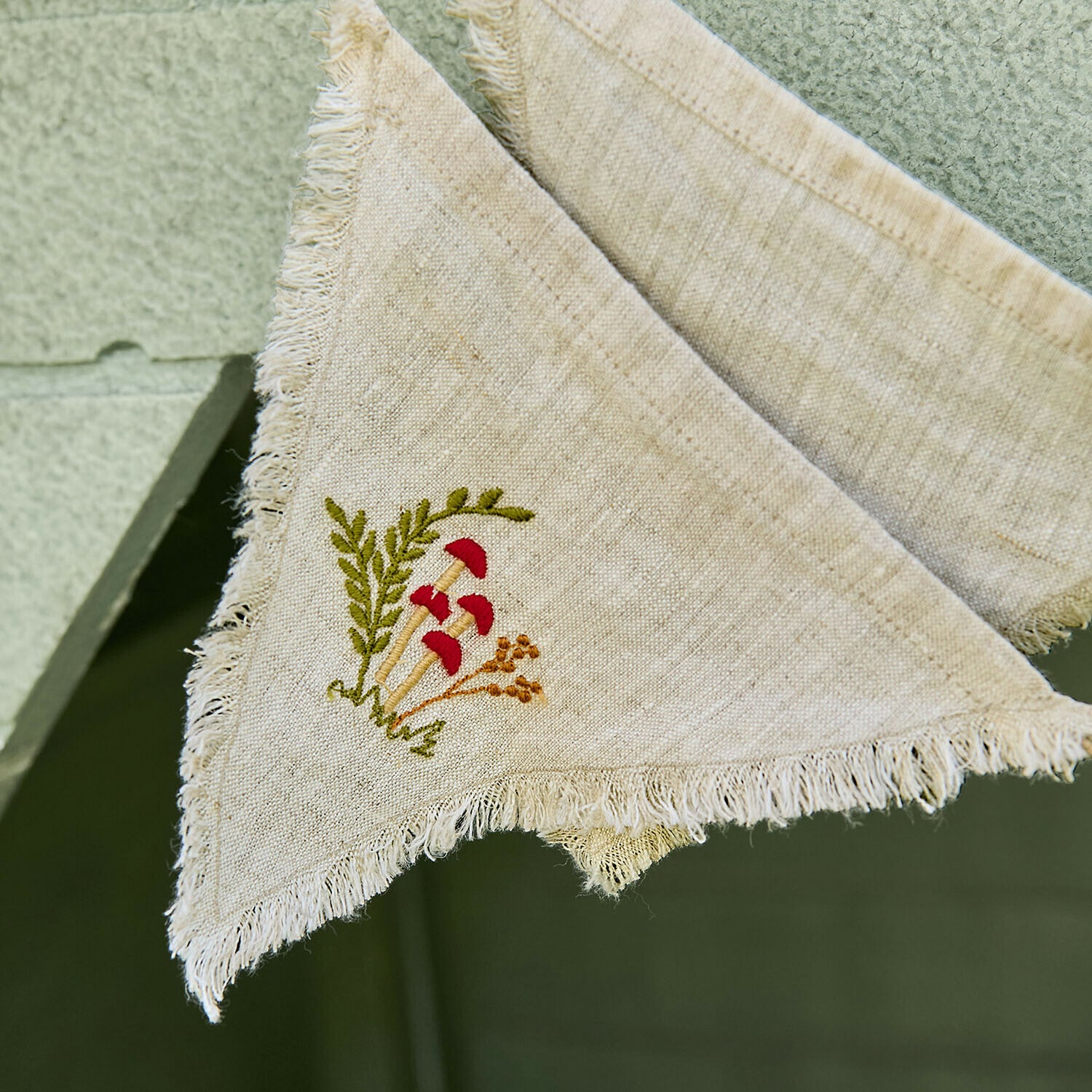 Wimpelgirlande Hoplet