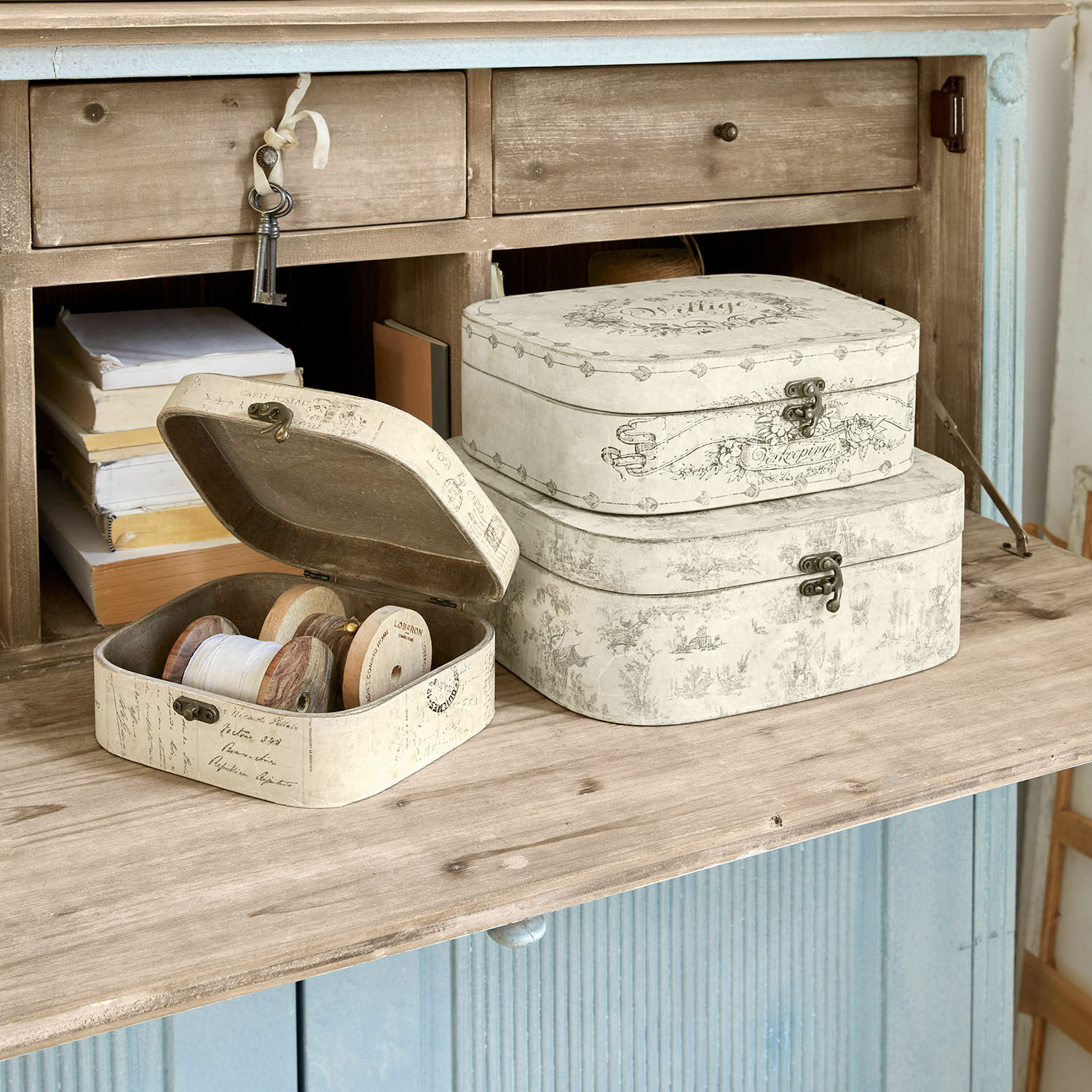 Box 3er Set Dedwen