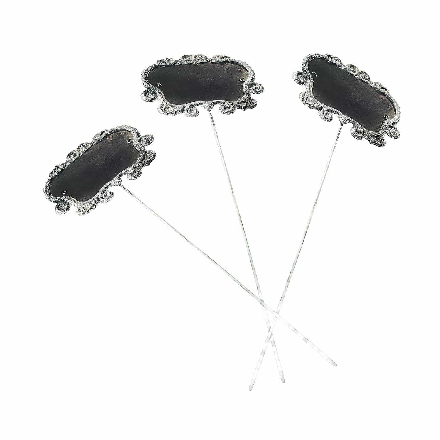 Pflanzenstecker 3er Set Trevalin