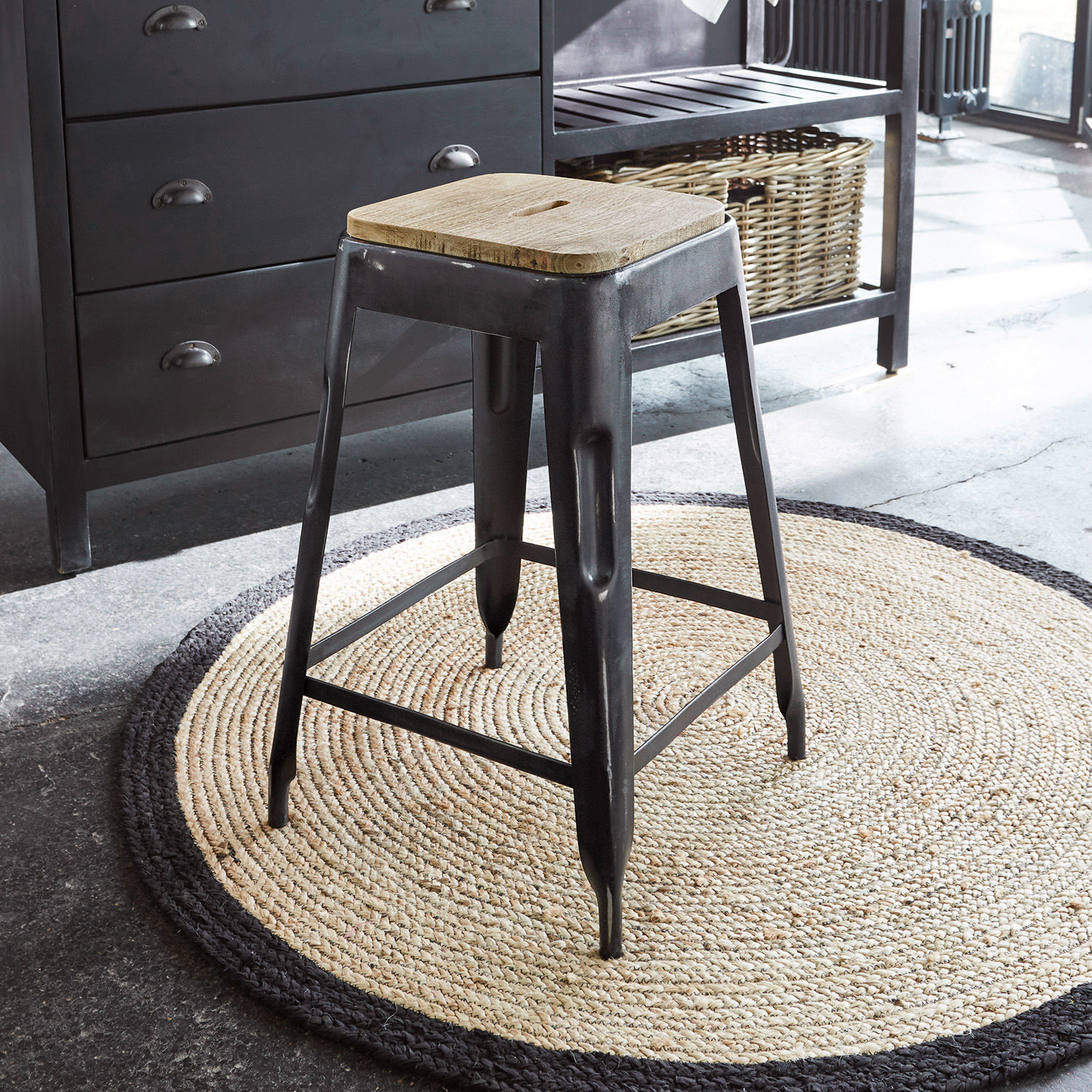 Hocker Freinet