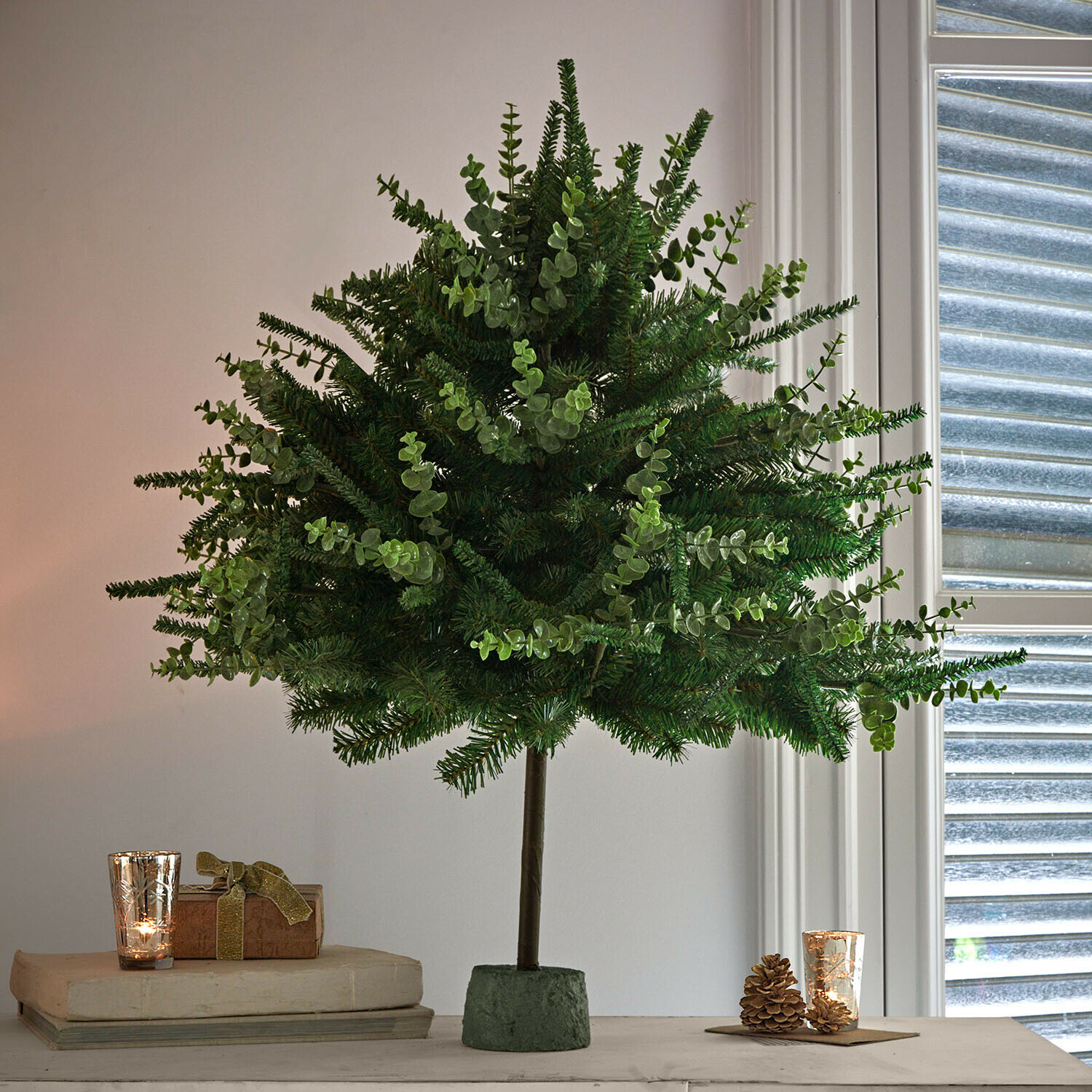 Deko-Baum Talvora