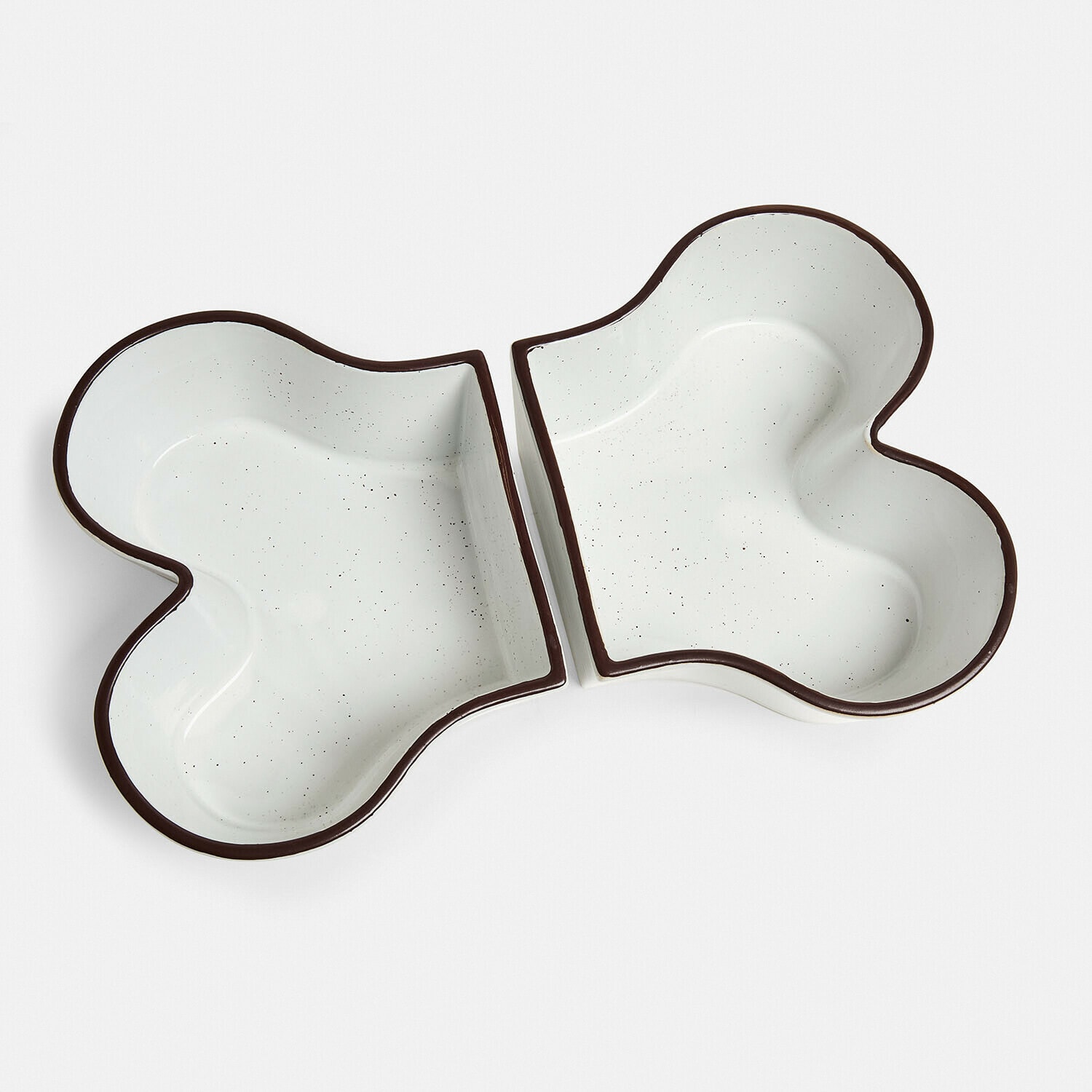 Futternapf 2er Set Barkona