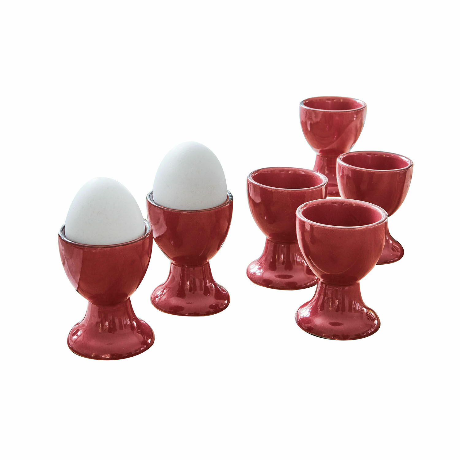 Eierbecher 6er Set Biarré