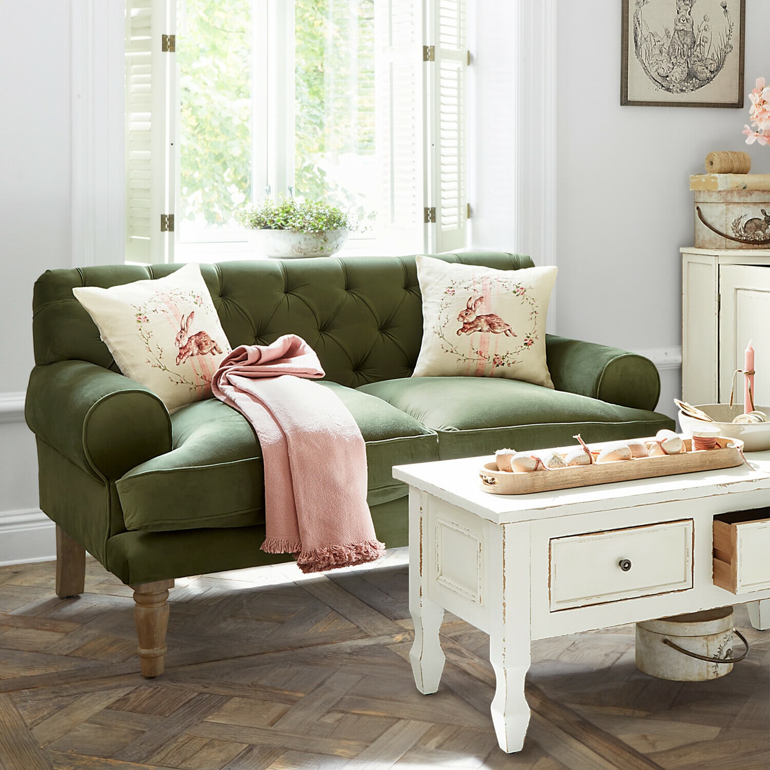 Kissenhülle Ravencrest