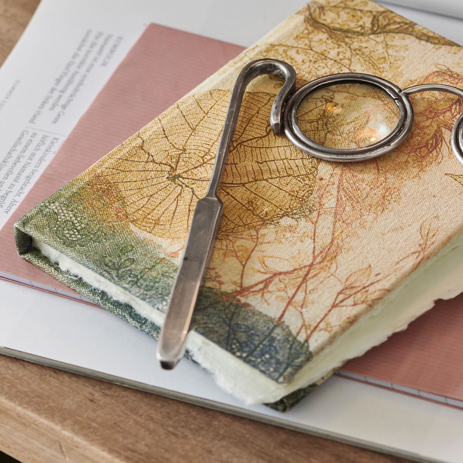 Notizbuch Auvare