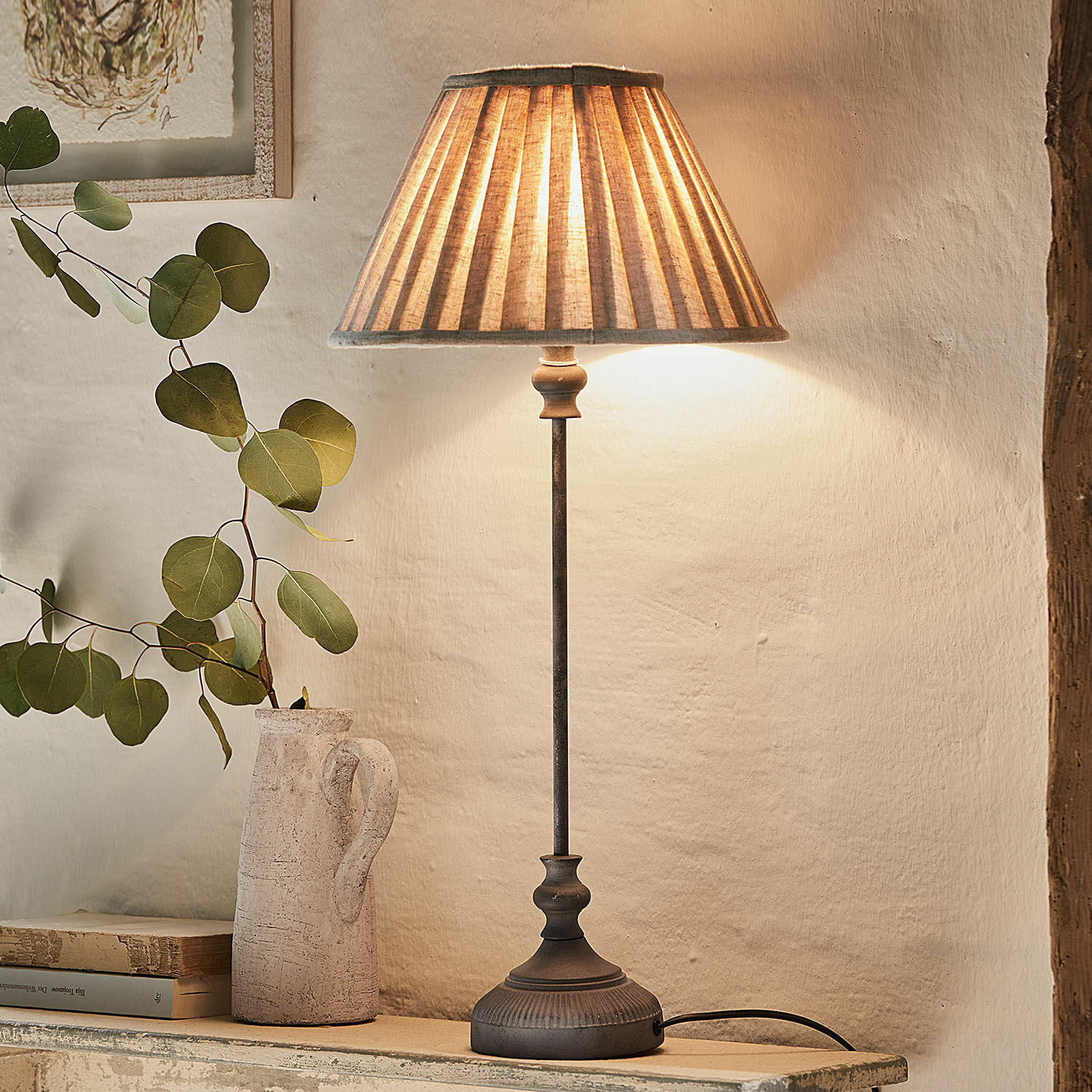 Lampe à poser Ponsardin Lampe à poser Ponsardin