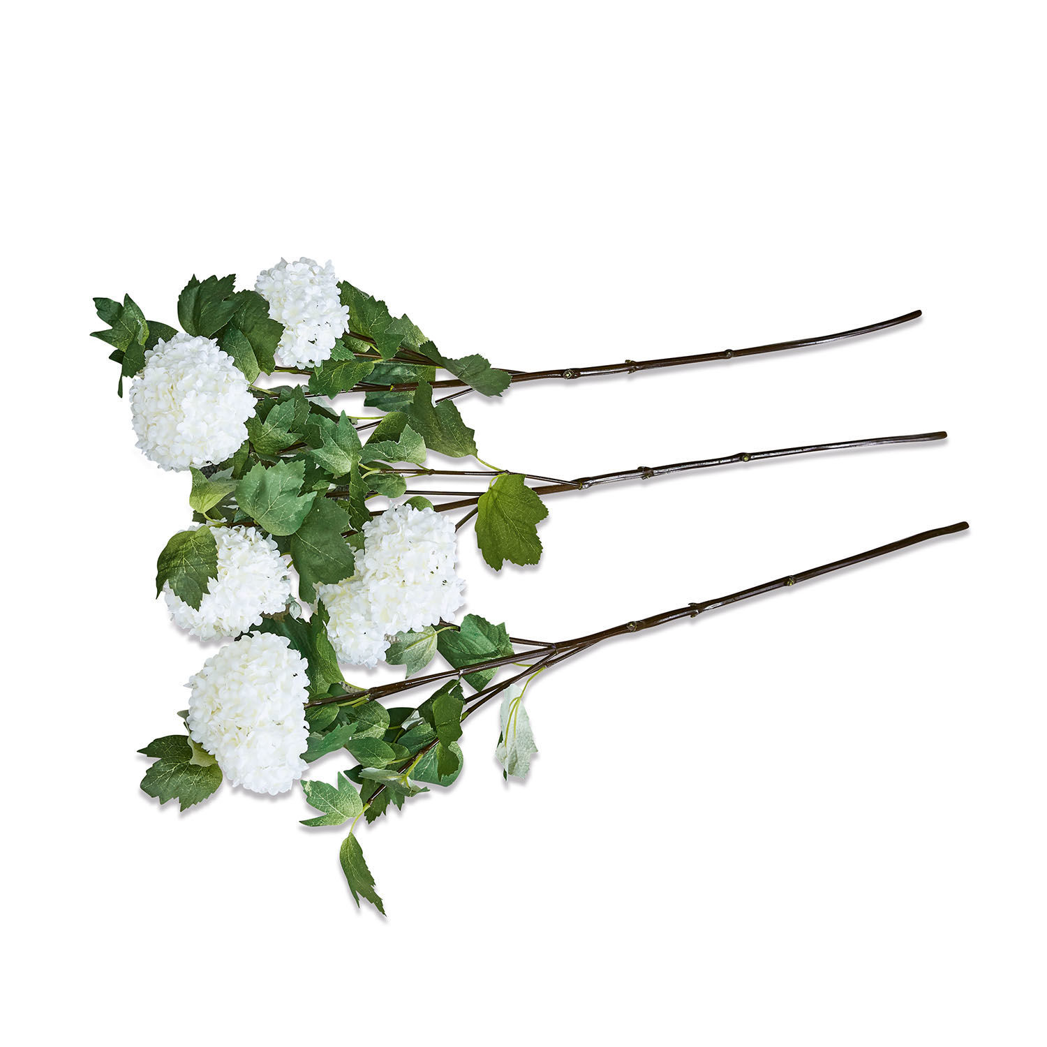 Dekoblume 3er Set Minqa