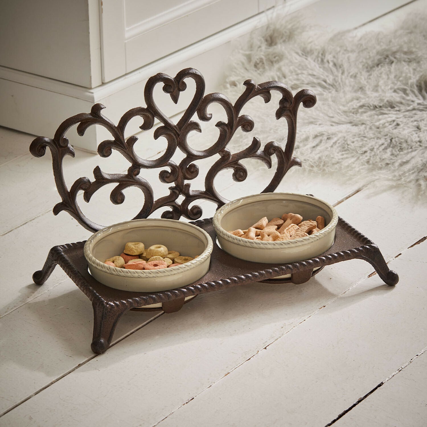 Futternapf 2er Set Pawilo