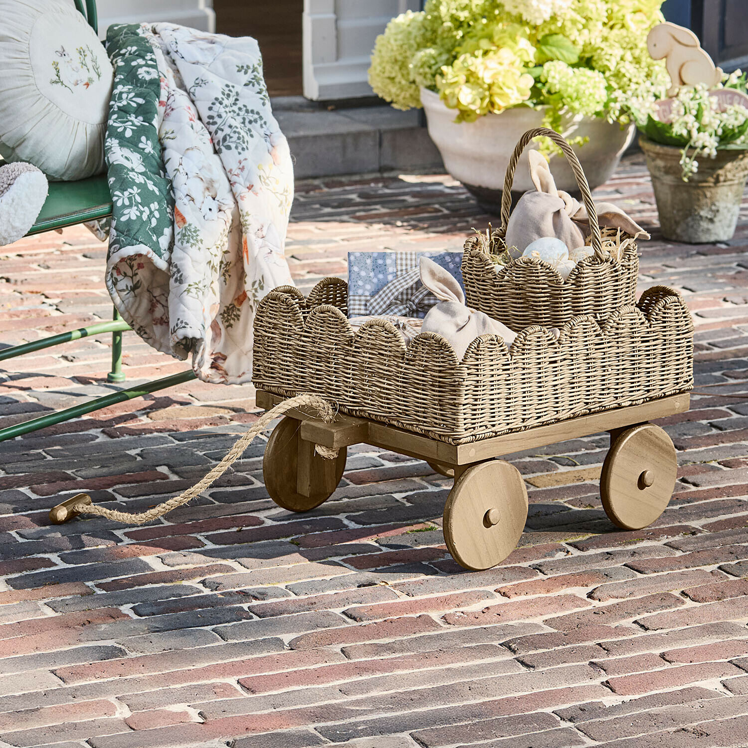 Kinderbollerwagen Whimsywood