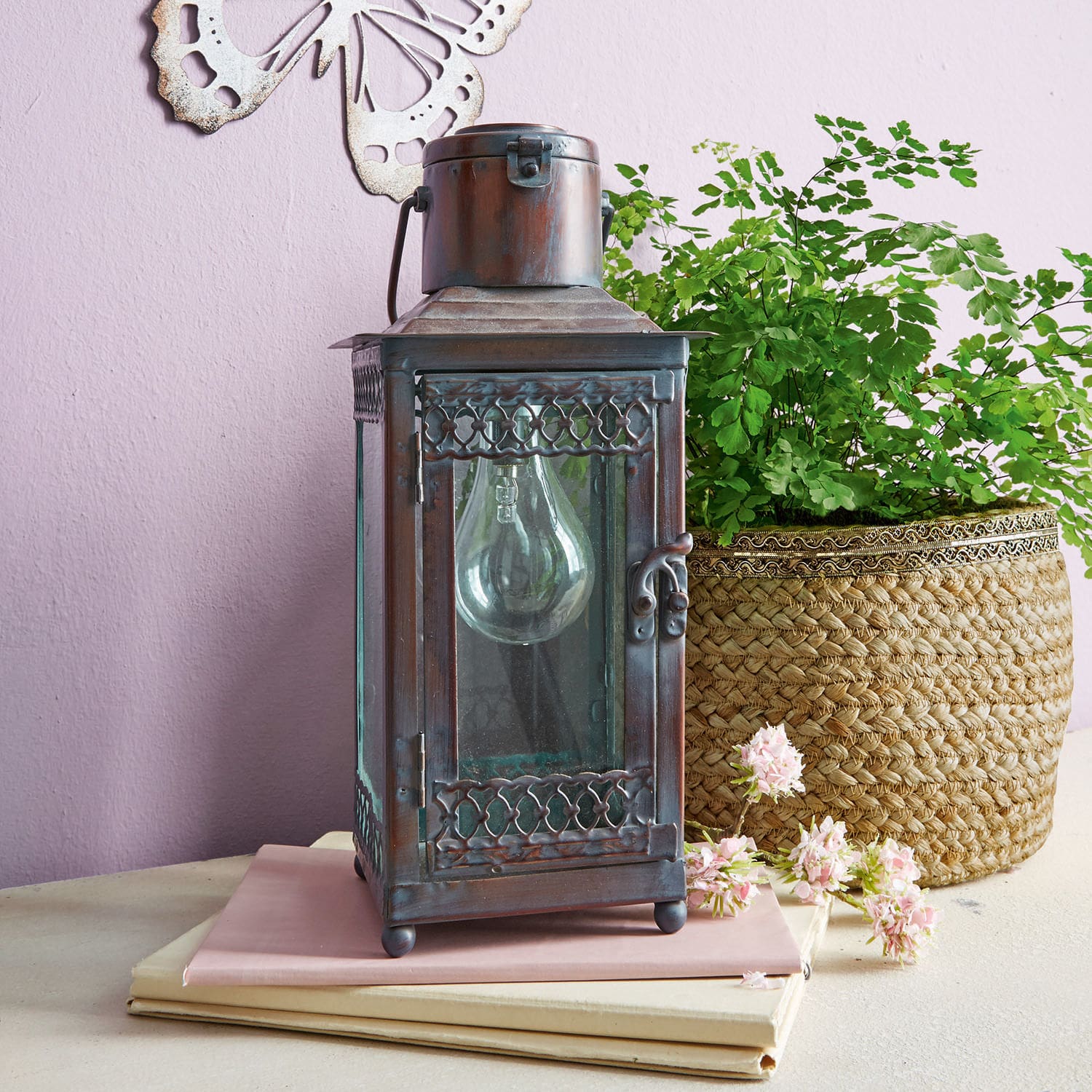 LED-Laterne Disant