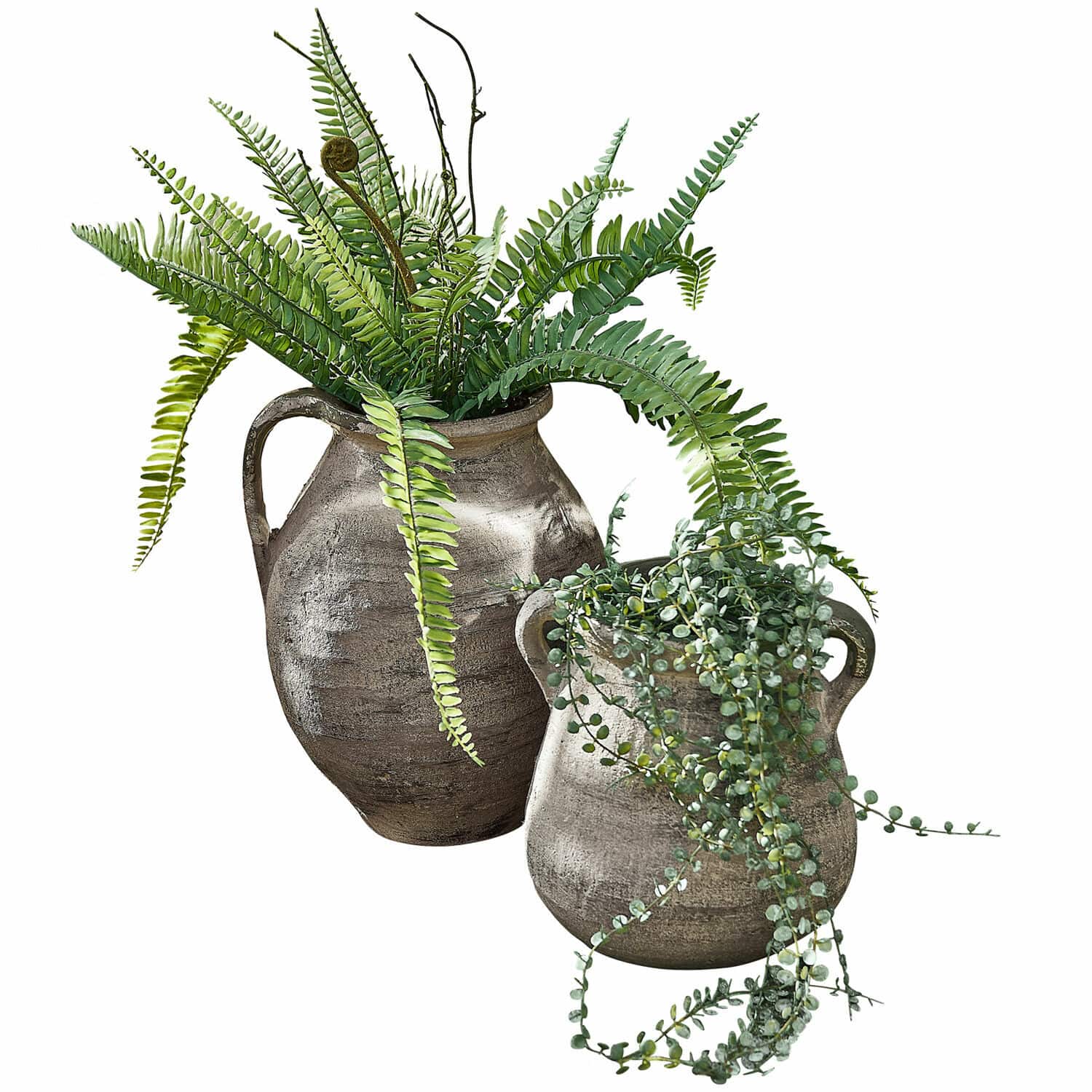 Vase 2er Set Malivon