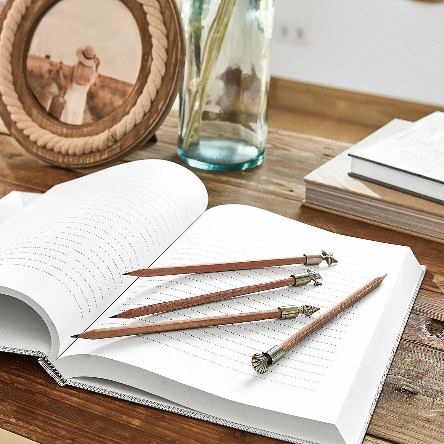Bleistift 4er Set Lanzac