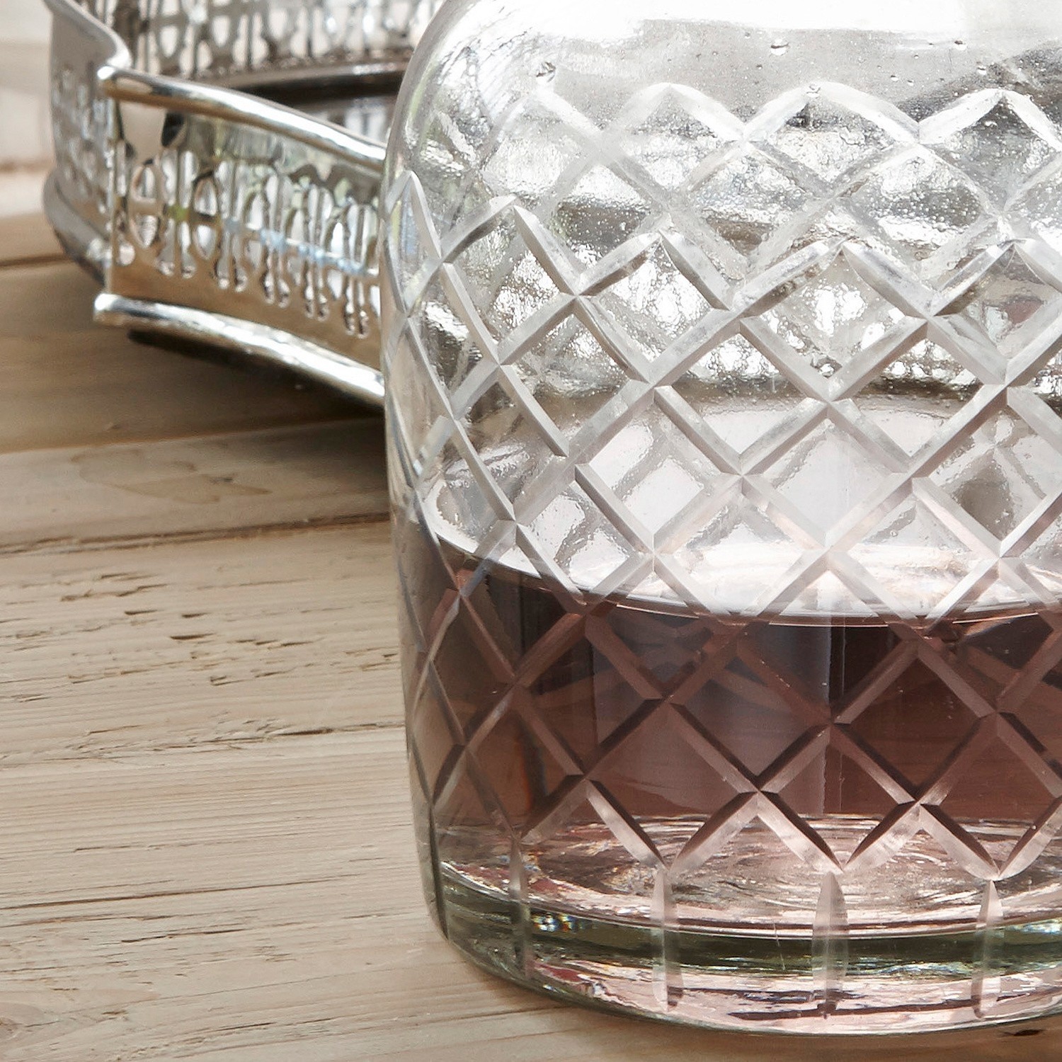 Flasche Cuvergnon