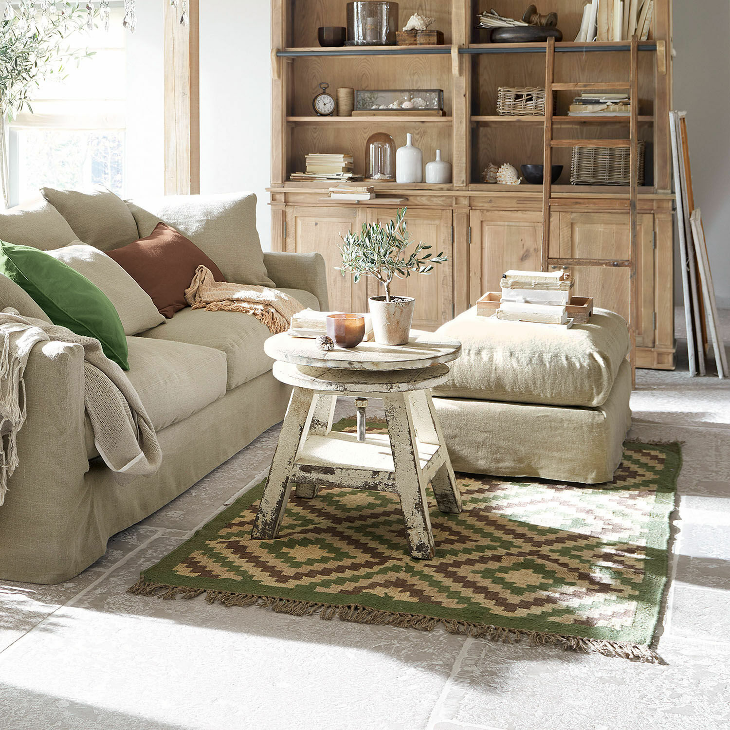 Hocker Vantoux